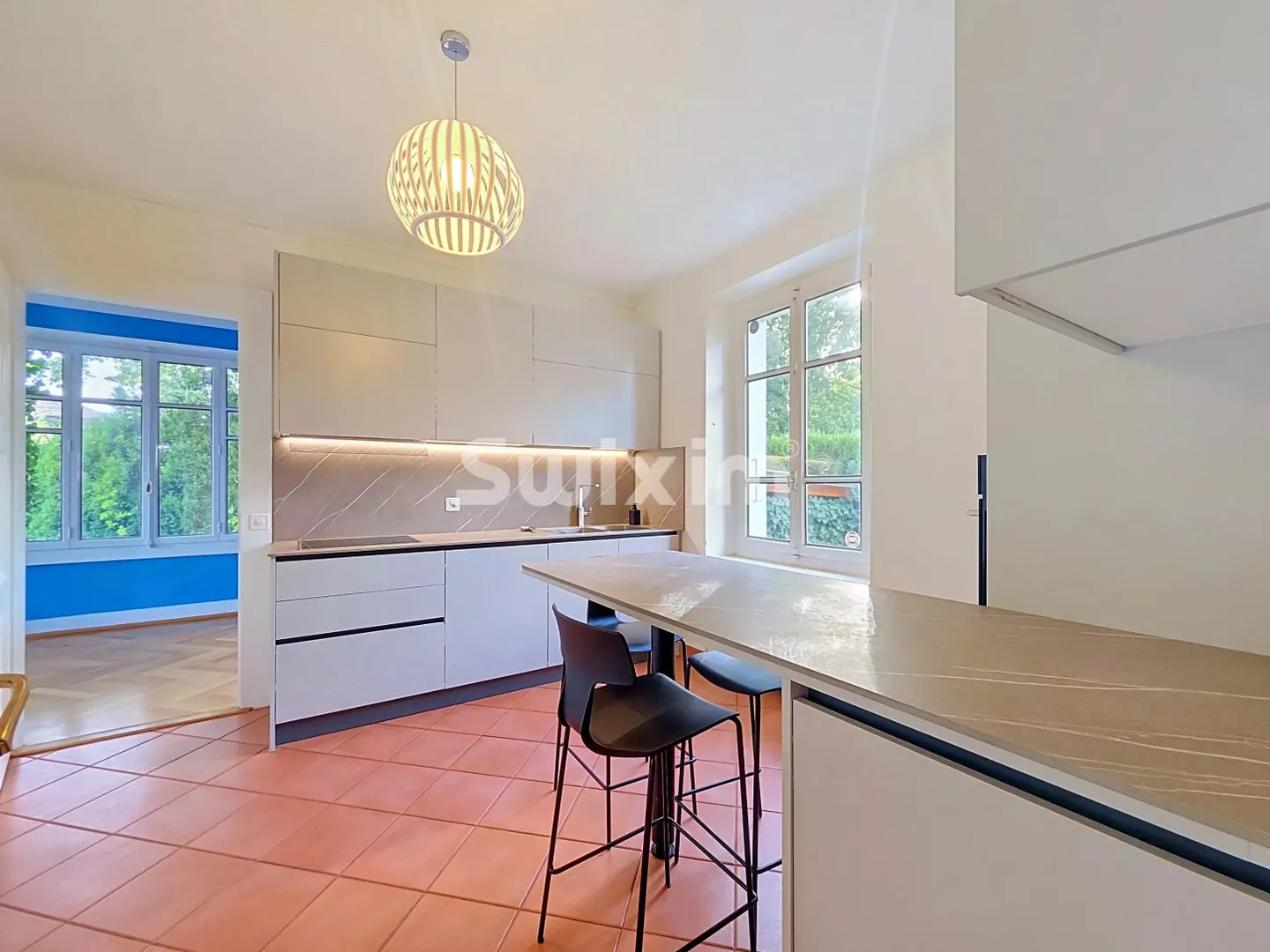 Elegantes 8-Zimmer-Haus Terre Sainte - Foto 2 von 7