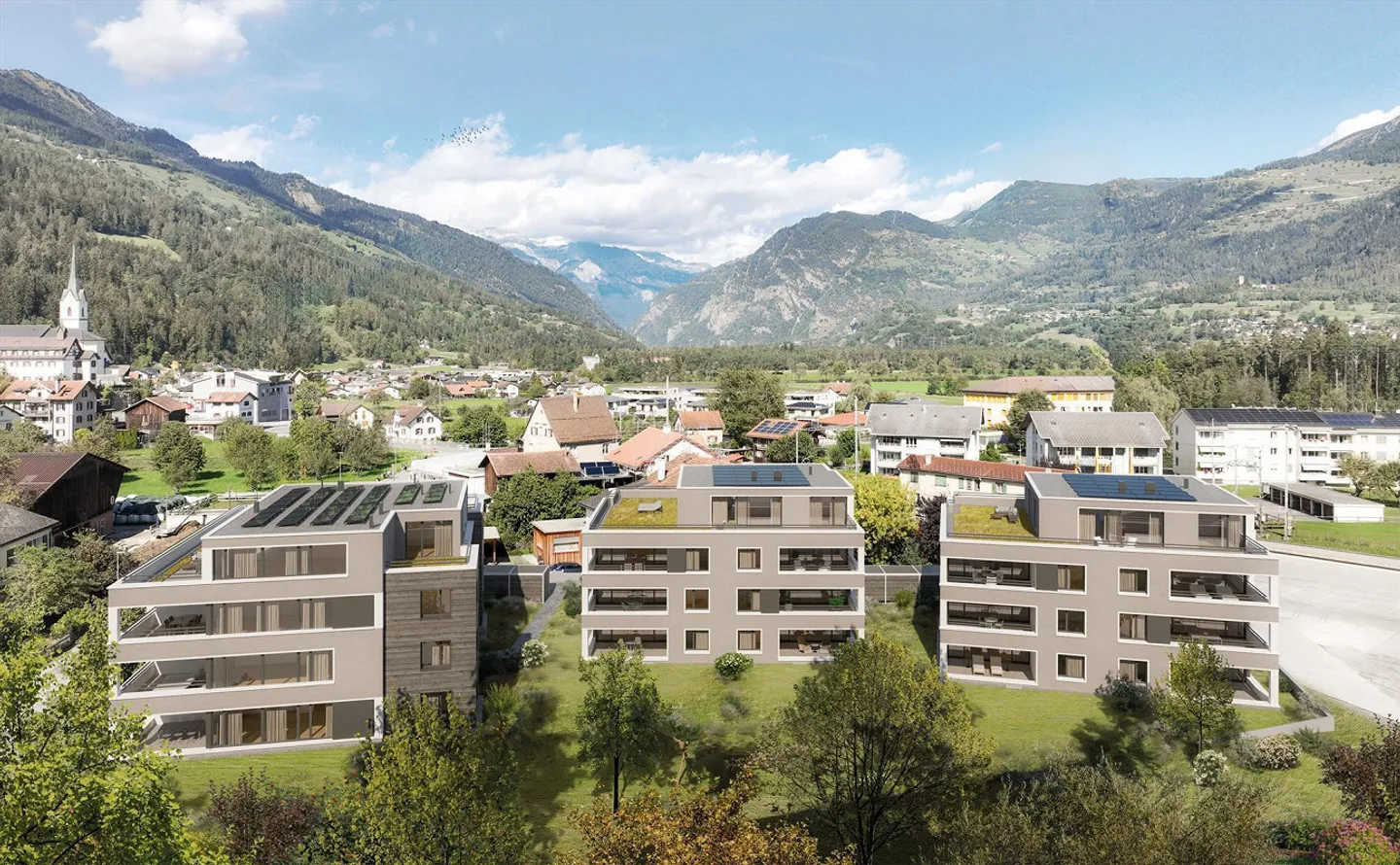 Modern Wohnen an ruhiger Lage - Foto 4 von 9