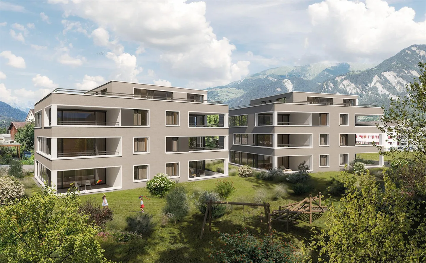 Modern Wohnen an ruhiger Lage - Foto 6 von 9