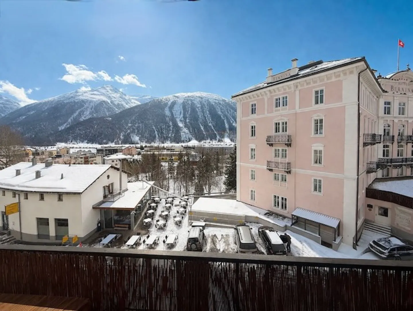 Appartement en penthouse central avec 4,5 pièces à Samedan - Photo 6 sur 18