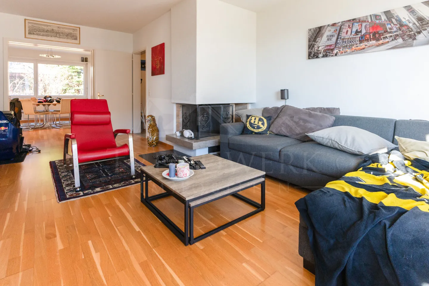 Fully rented multi-family house with 4 apartments in Ittigen - Photo 7 of 16