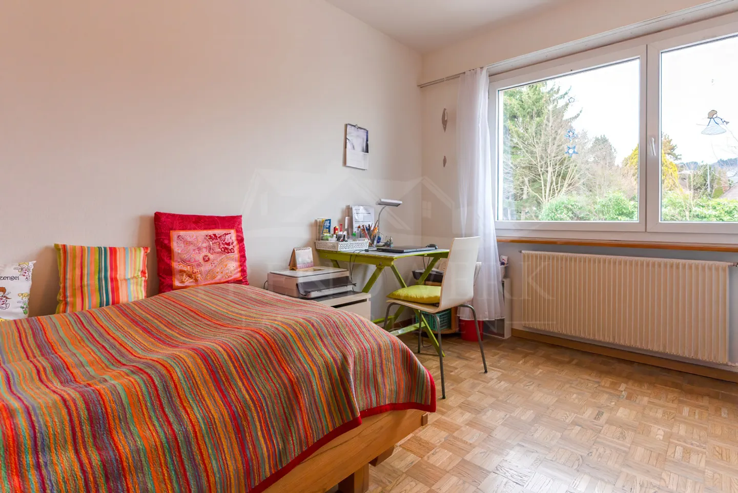 Fully rented multi-family house with 4 apartments in Ittigen - Photo 8 of 16