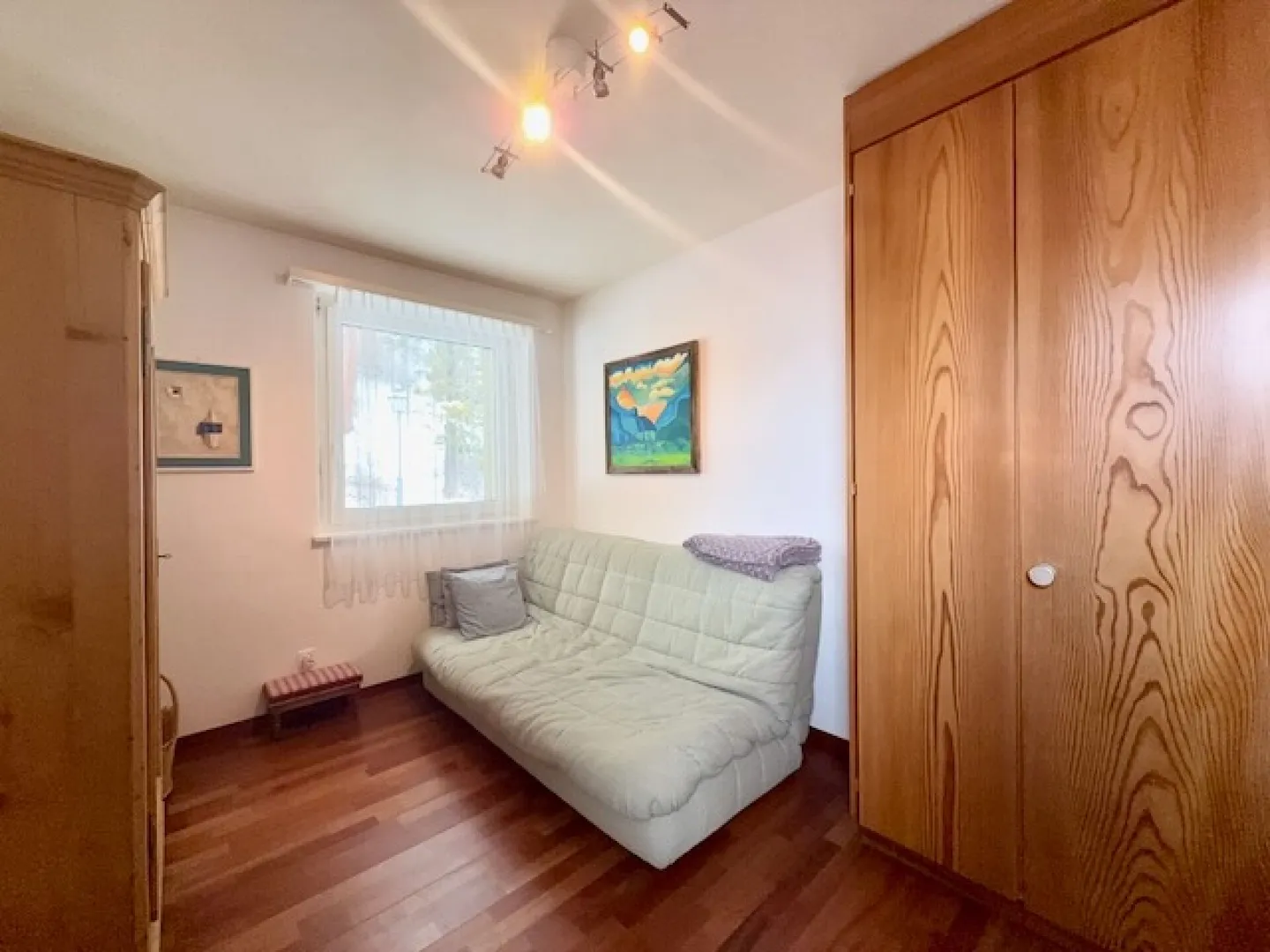 Appartement en penthouse central avec 4,5 pièces à Samedan - Photo 11 sur 18