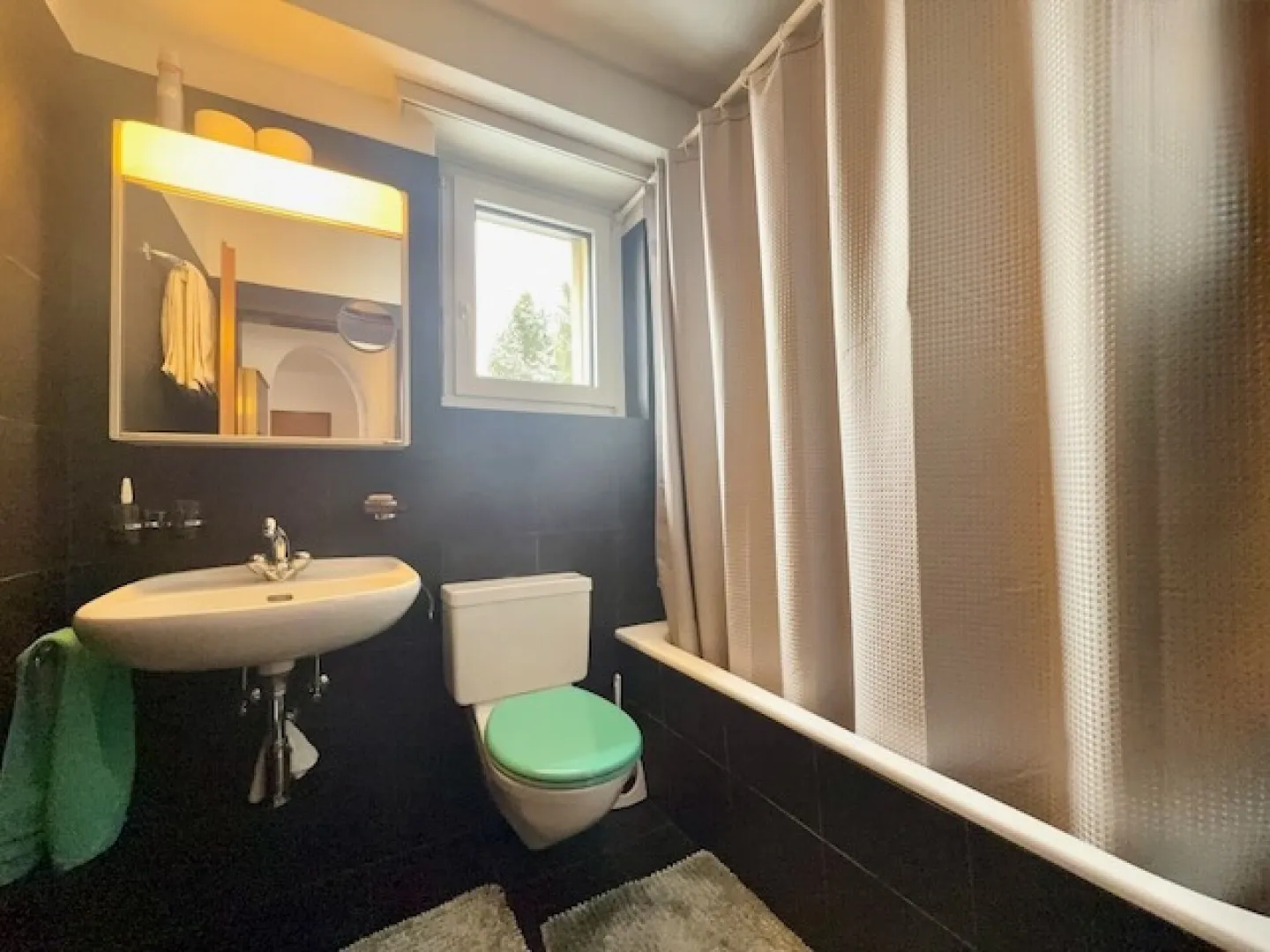 Appartement en penthouse central avec 4,5 pièces à Samedan - Photo 13 sur 18