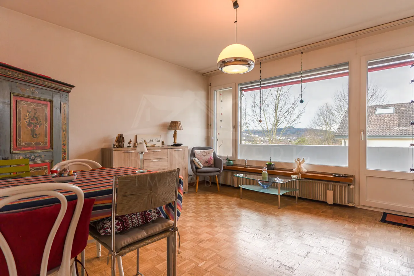 Fully rented multi-family house with 4 apartments in Ittigen - Photo 9 of 16