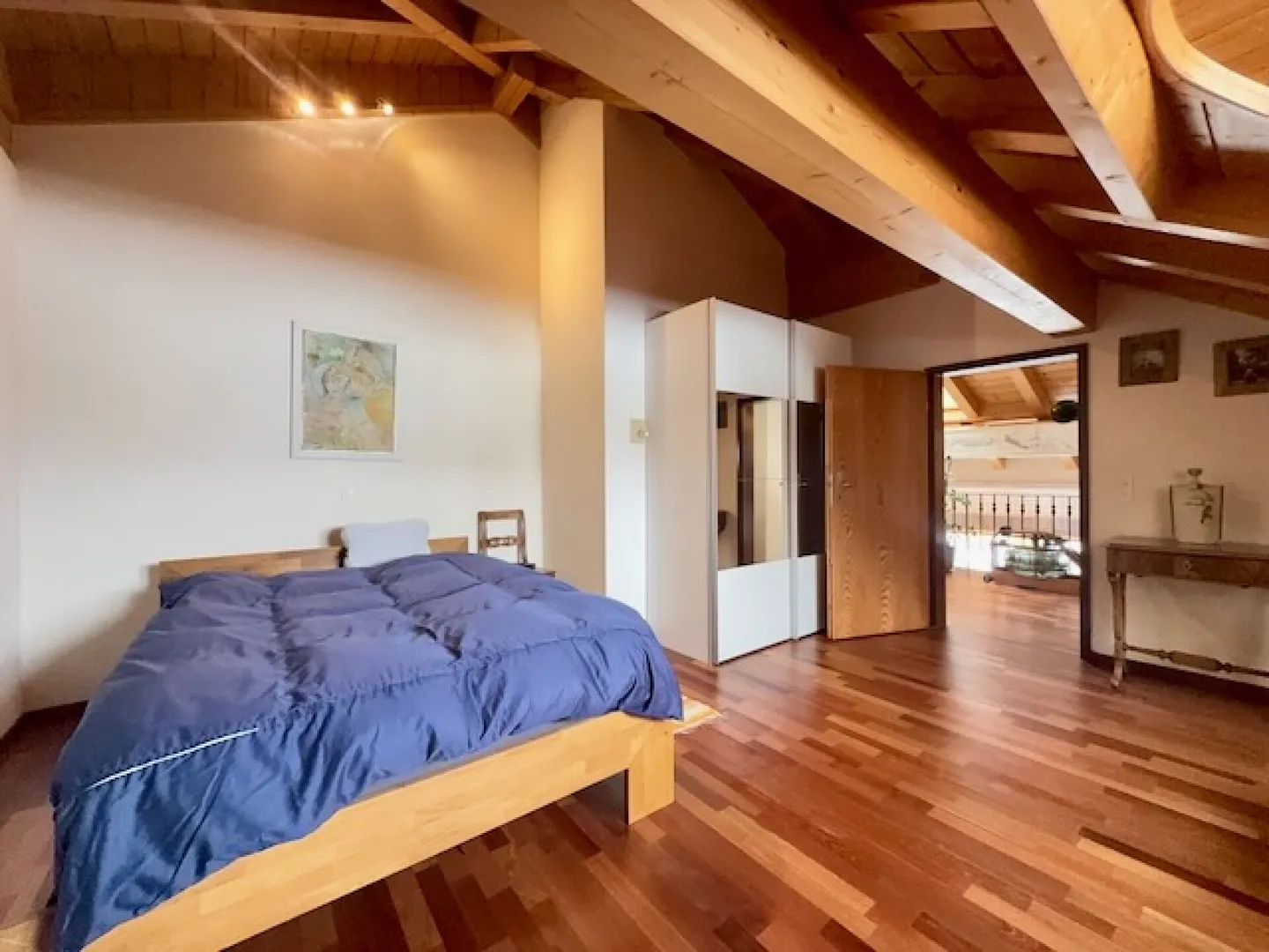 Appartement en penthouse central avec 4,5 pièces à Samedan - Photo 16 sur 18