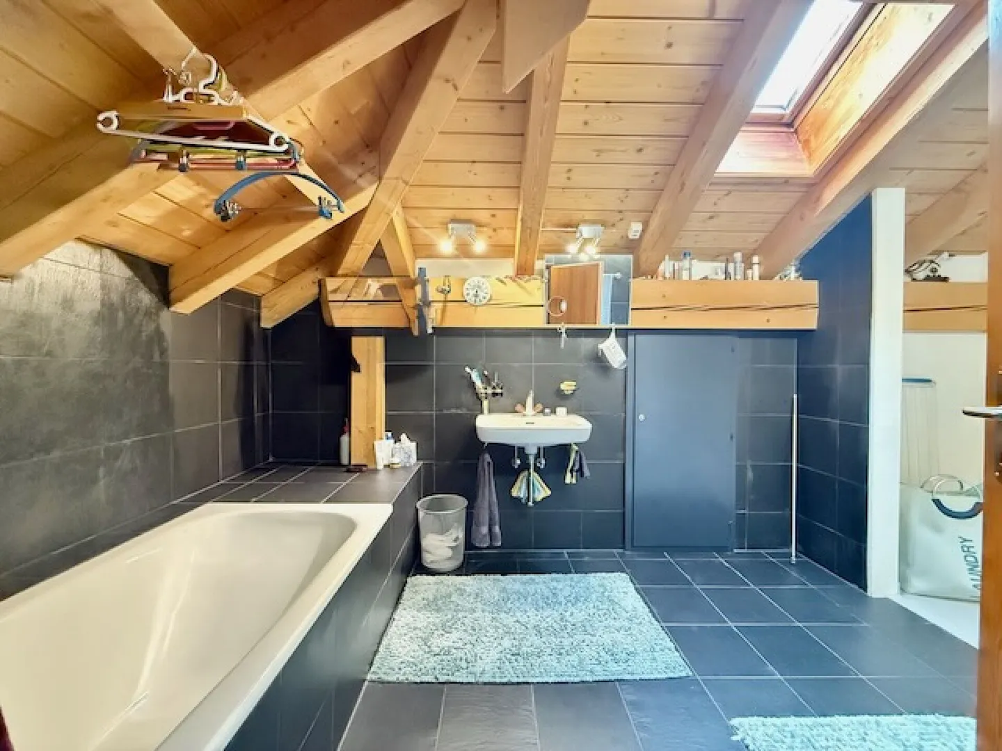 Appartement en penthouse central avec 4,5 pièces à Samedan - Photo 18 sur 18