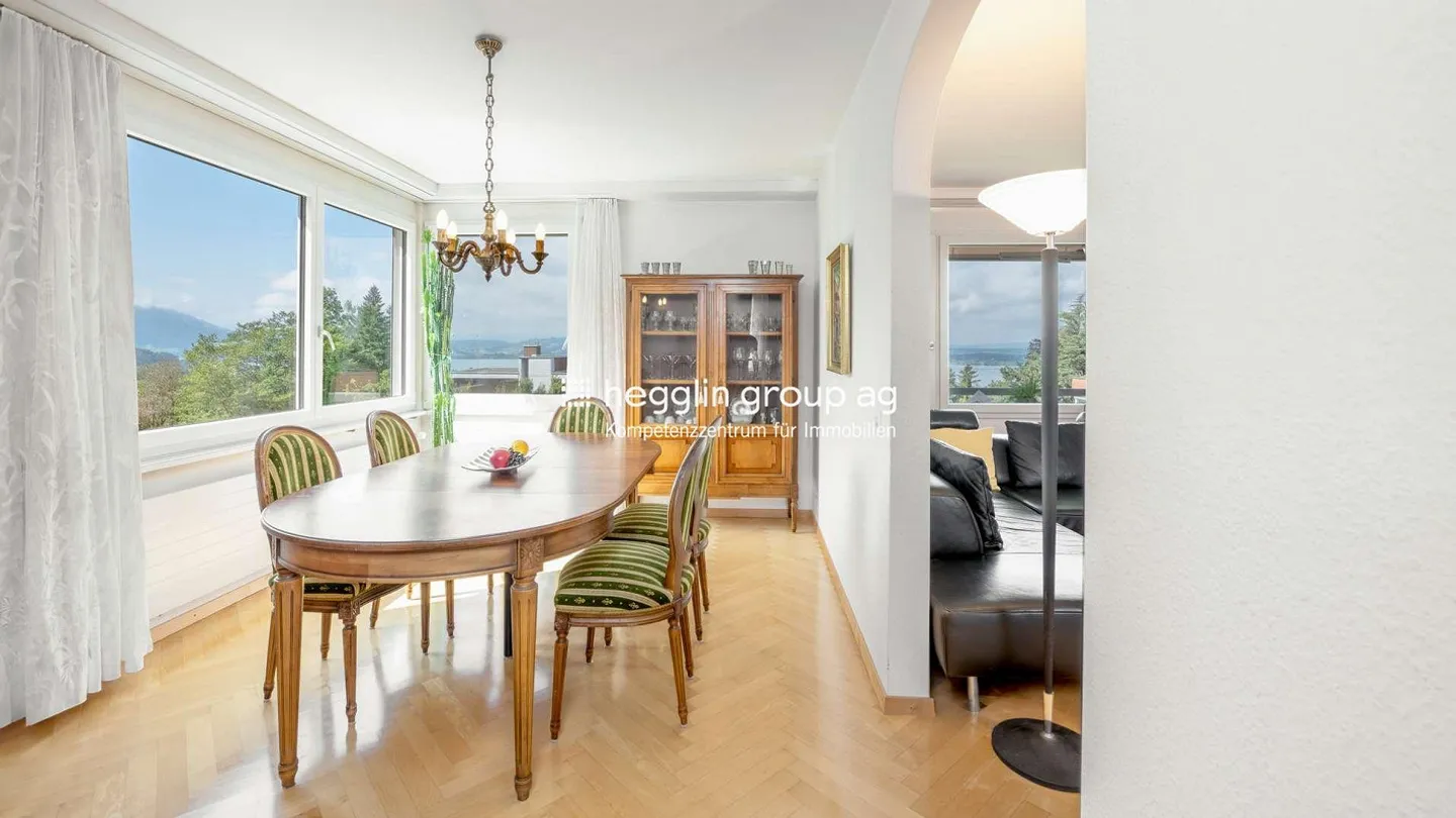 Gioiello residenziale esclusivo con vista lago - con diritto di residenza - Foto 8 di 13