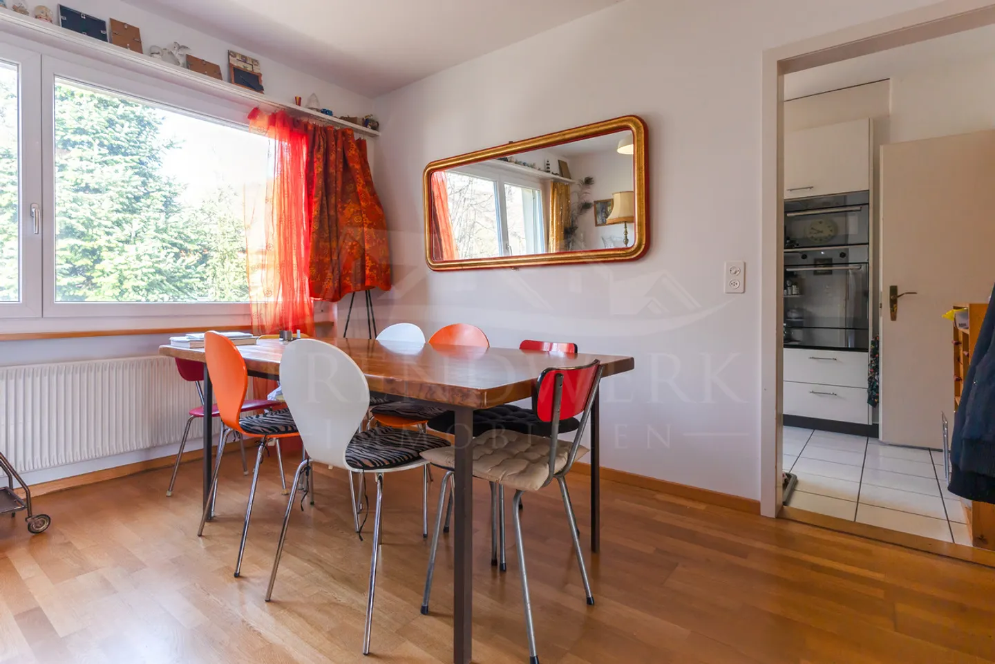 Fully rented multi-family house with 4 apartments in Ittigen - Photo 10 of 16