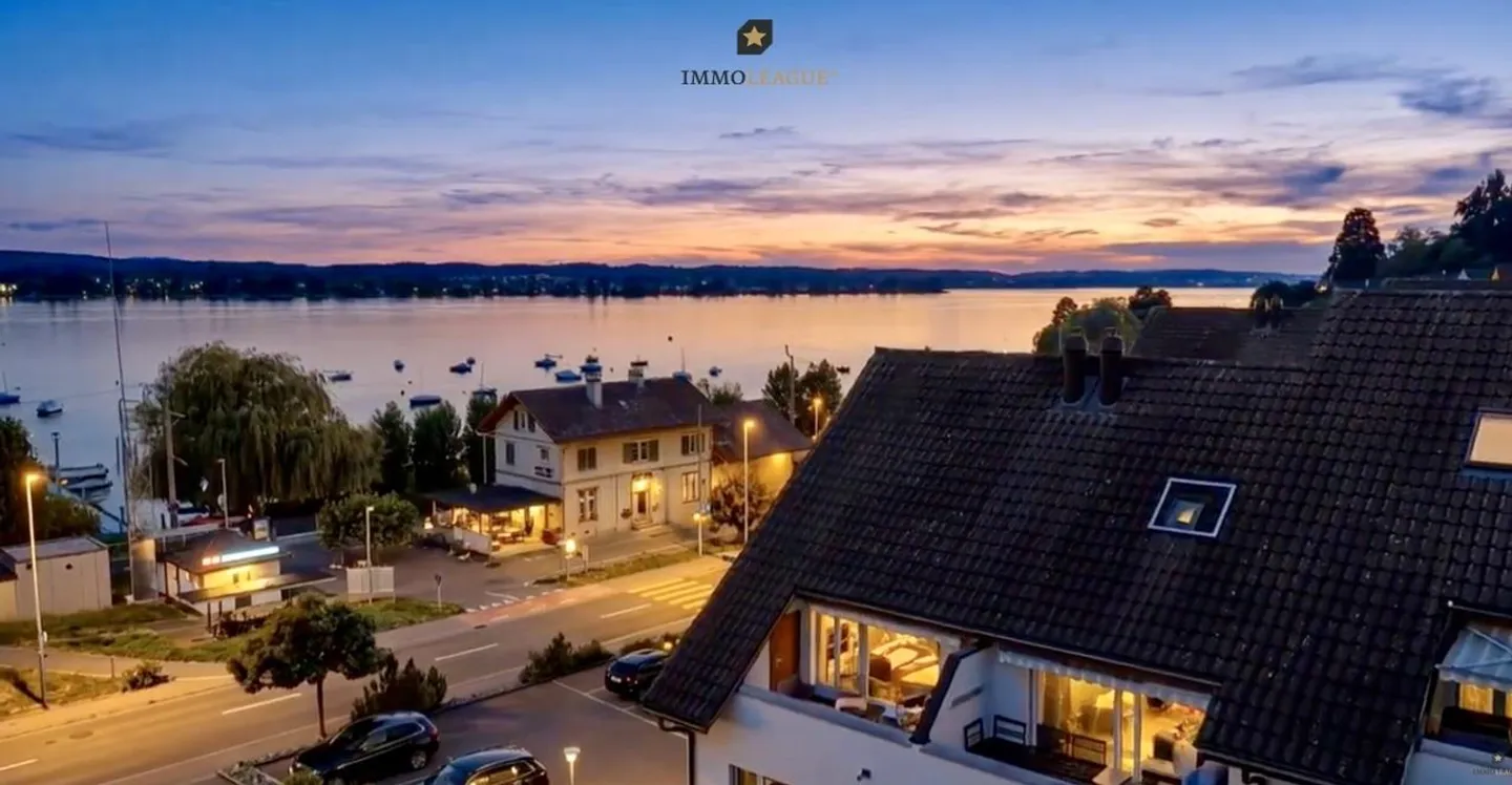 Weitblick über den Untersee. Wohnkomfort auf hohem Niveau. - Photo 2 of 16