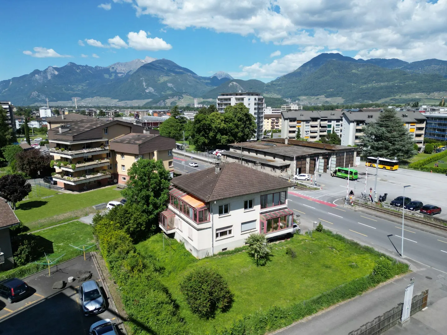2.5 Room Apartment in Monthey - Photo 4 of 13