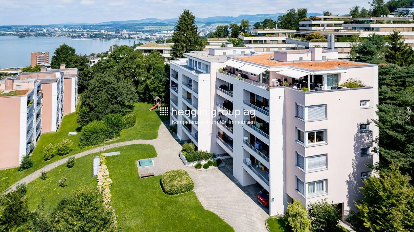Gioiello residenziale esclusivo con vista lago - con diritto di residenza - Foto 13 di 13