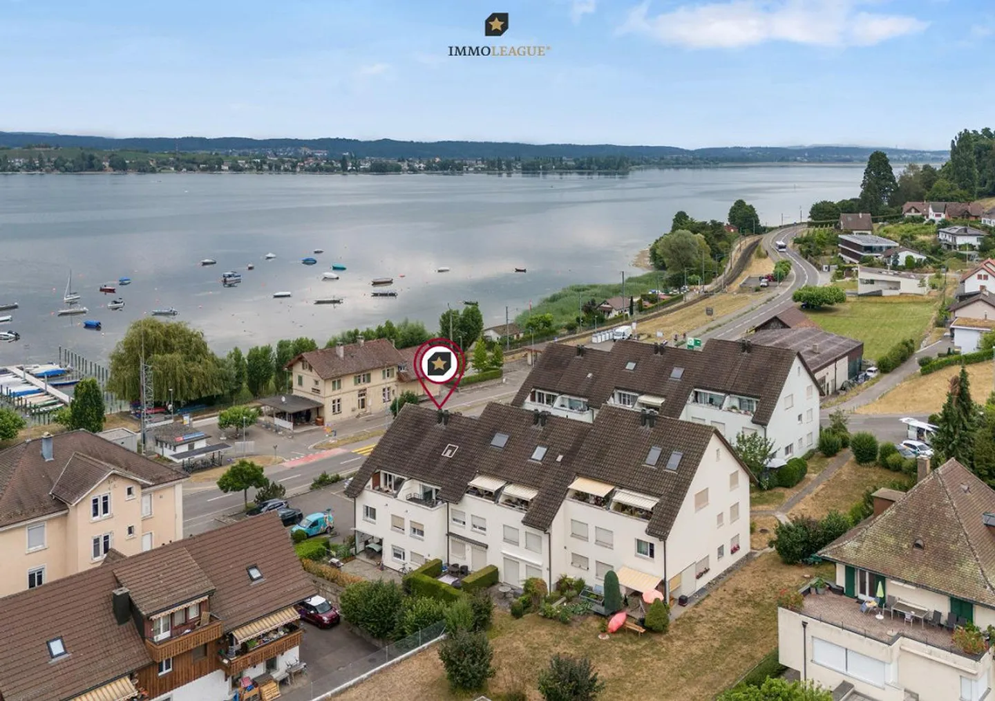 Weitblick über den Untersee. Wohnkomfort auf hohem Niveau. - Photo 13 of 16