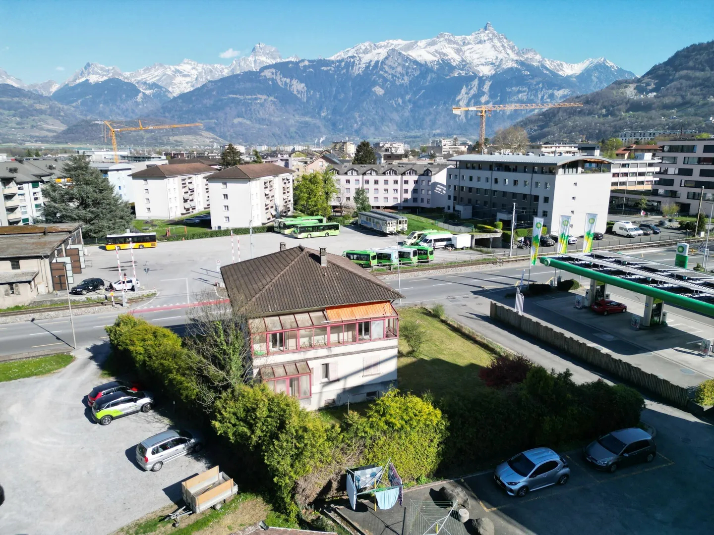 2.5 Room Apartment in Monthey - Photo 8 of 13