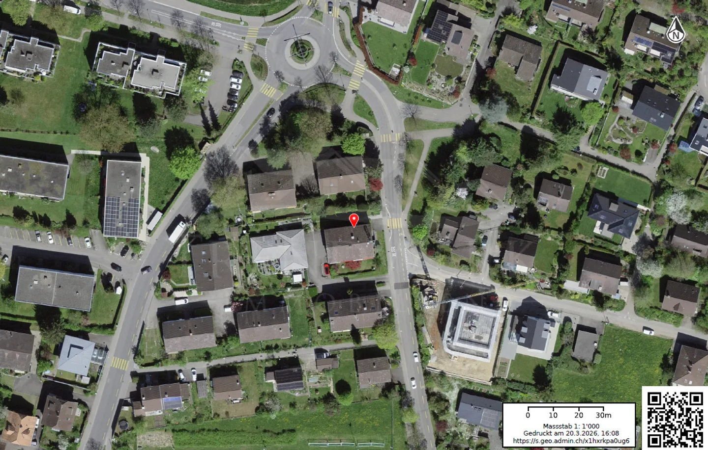 Fully rented multi-family house with 4 apartments in Ittigen - Photo 16 of 16