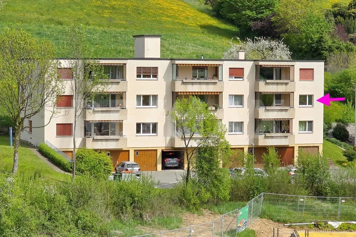 renoviert, sonnig und sofort bezugsbereit-oder Renditeobjekt - Photo 3 of 6