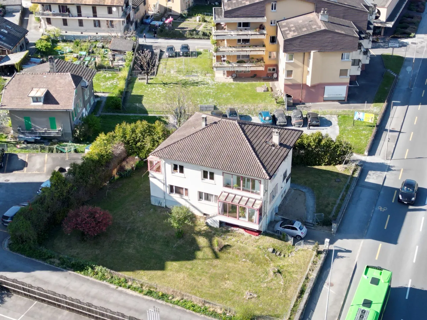 2.5 Room Apartment in Monthey - Photo 11 of 13