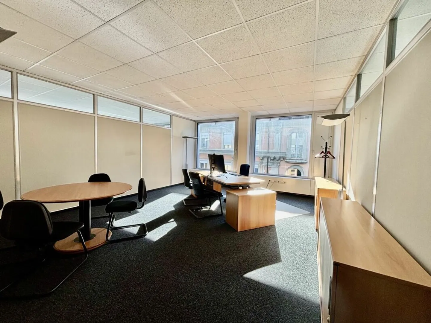 Büroflächen in Bel-Air von 350m2 bis 1800m2 - Foto 6 von 10