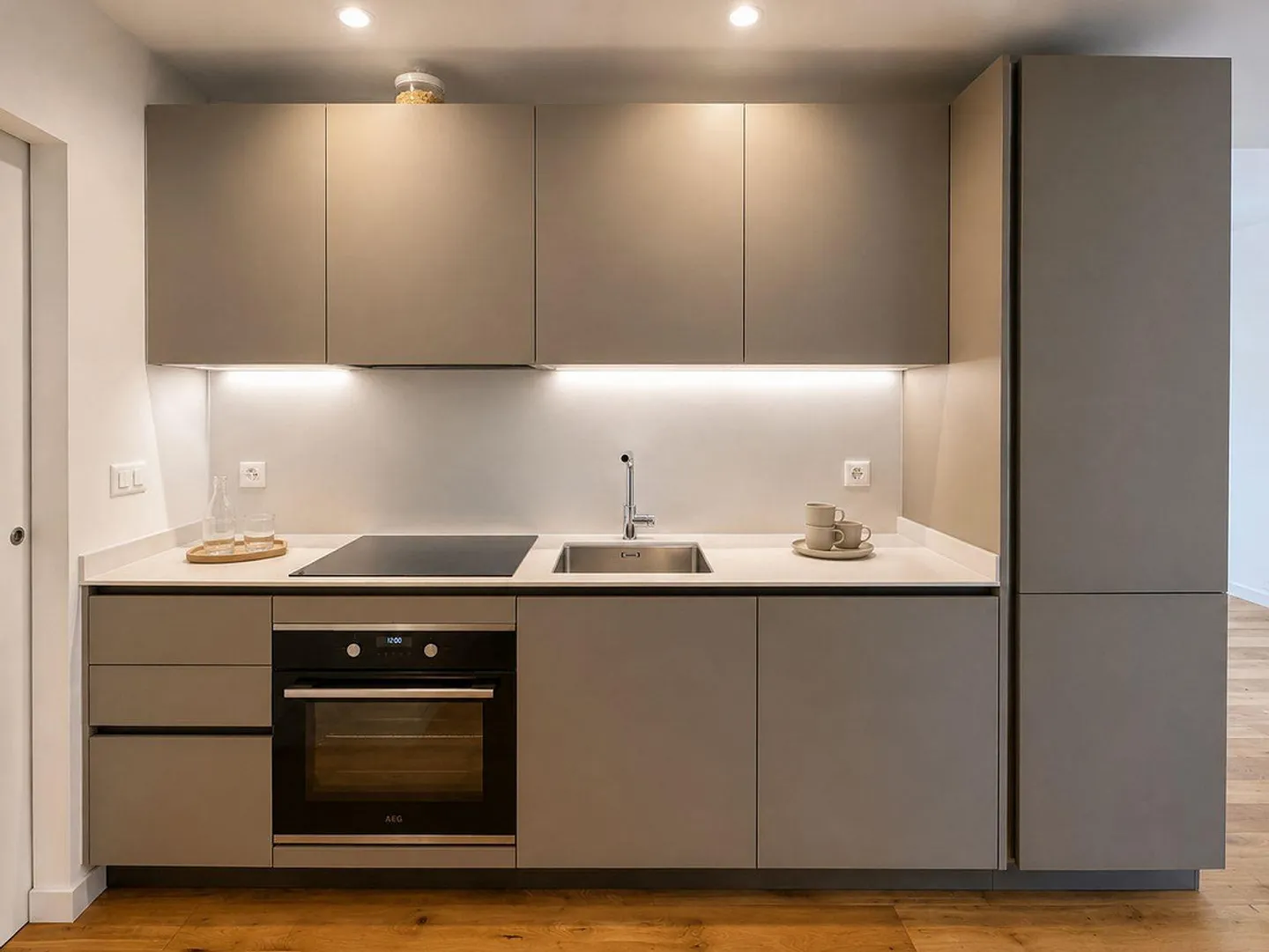 Modernes 2.5-Zimmer-Wohnung - Foto 3 von 8