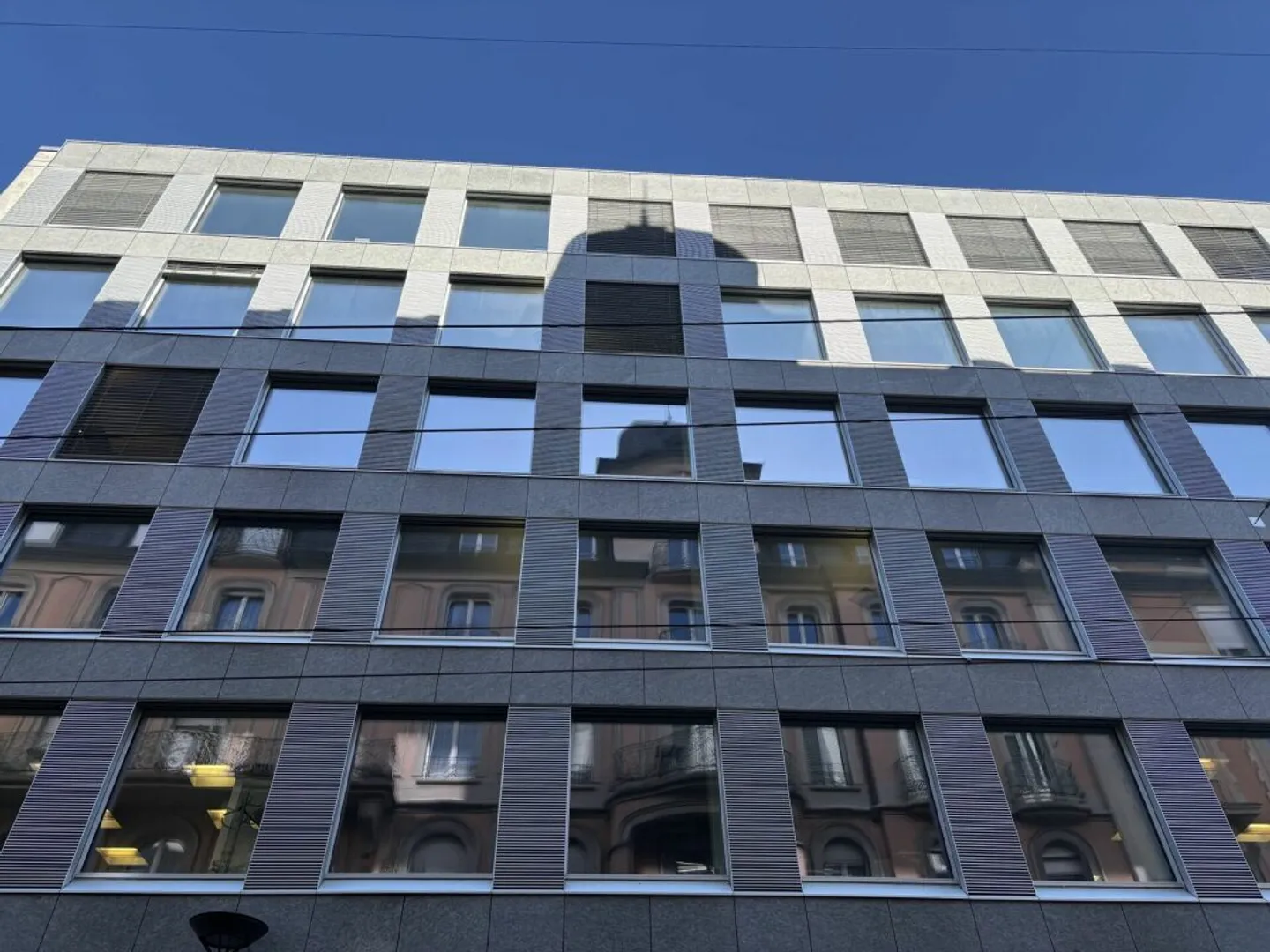 Büroflächen in Bel-Air von 350m2 bis 1800m2 - Foto 3 von 10