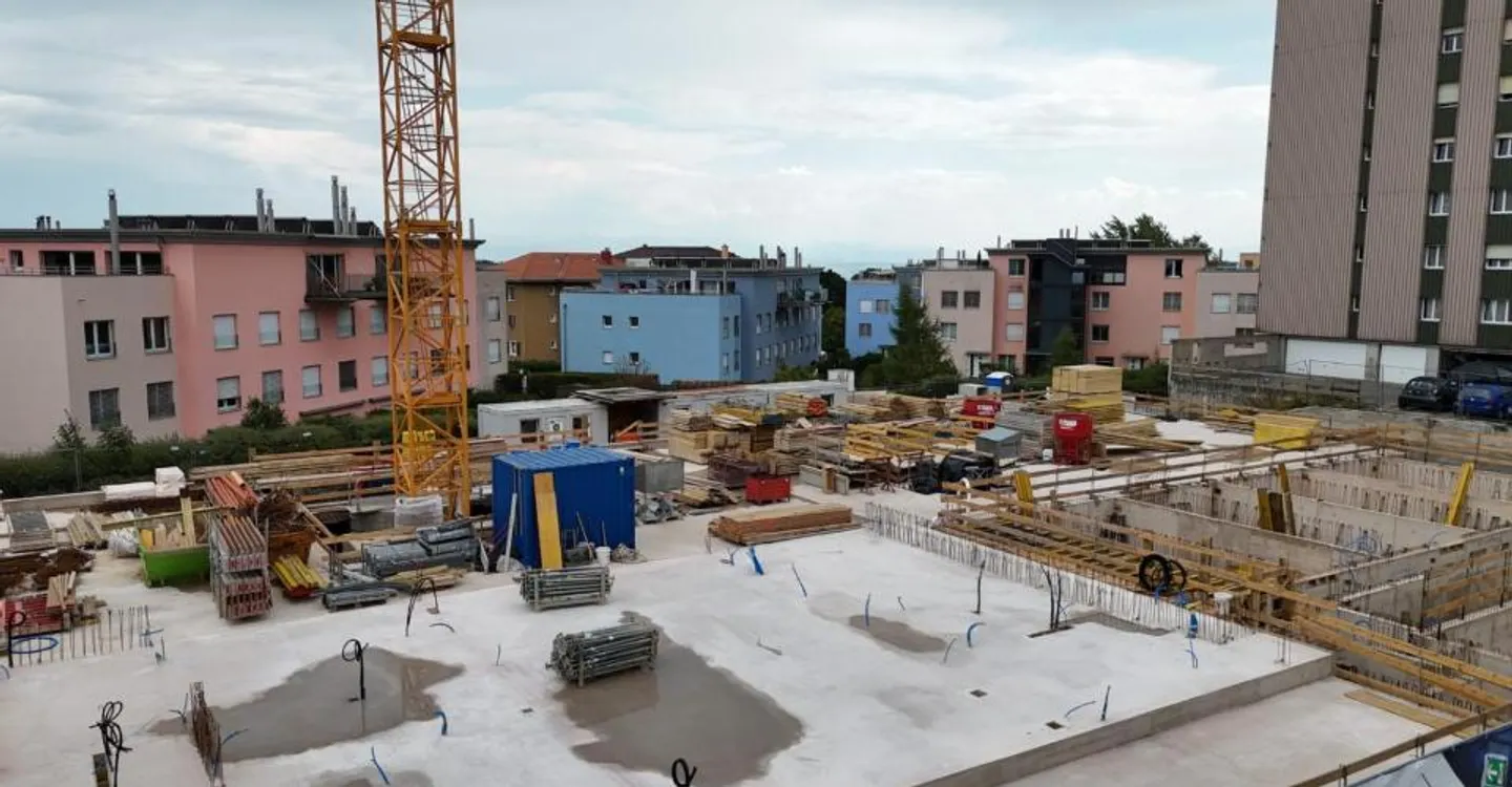 Nouveaux Appartements aux Geneveys - Photo 9 sur 12