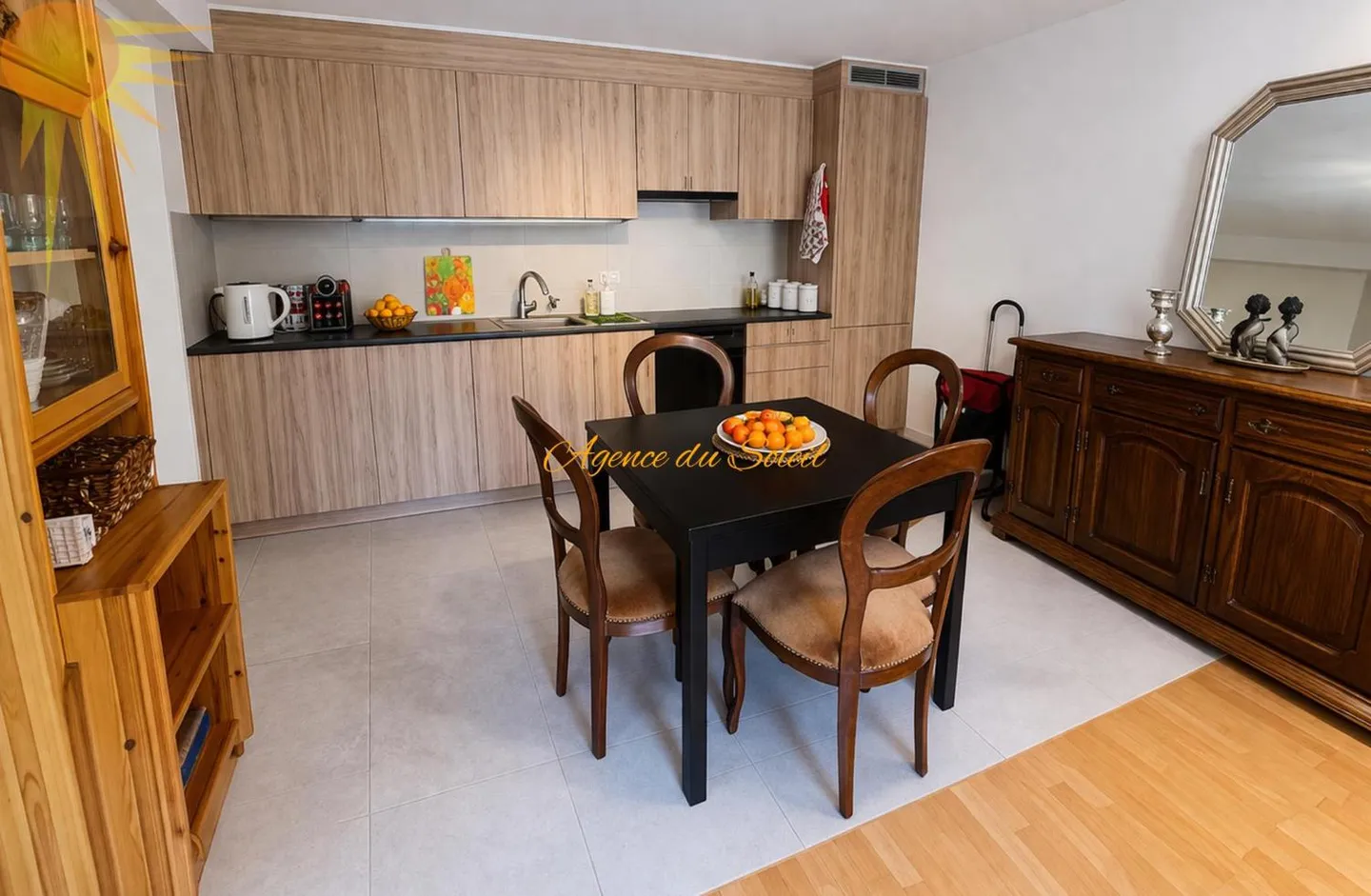 Appartement rénové à Crans - Photo 6 sur 13