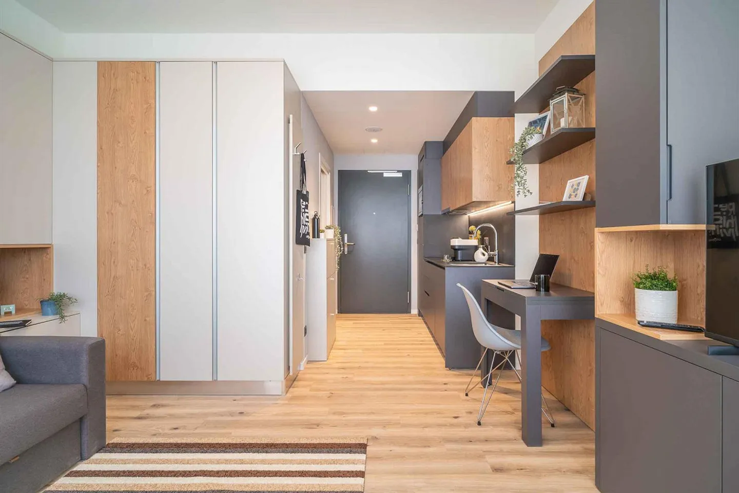 City Pop - Cosy Studio Apartments in Basel - Photo 1 of 9