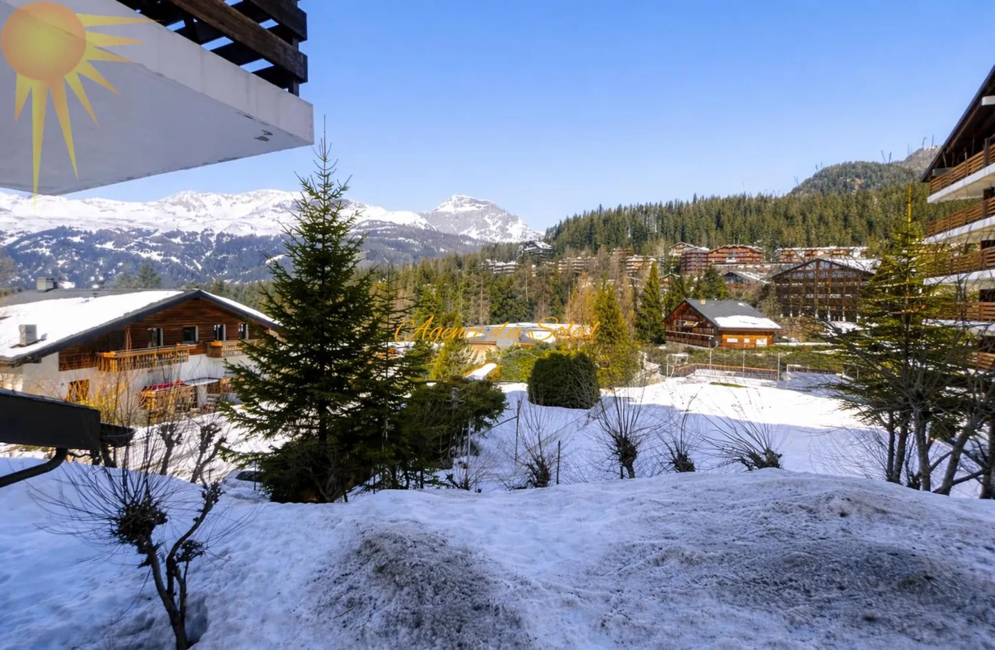 Appartement rénové à Crans - Photo 13 sur 13