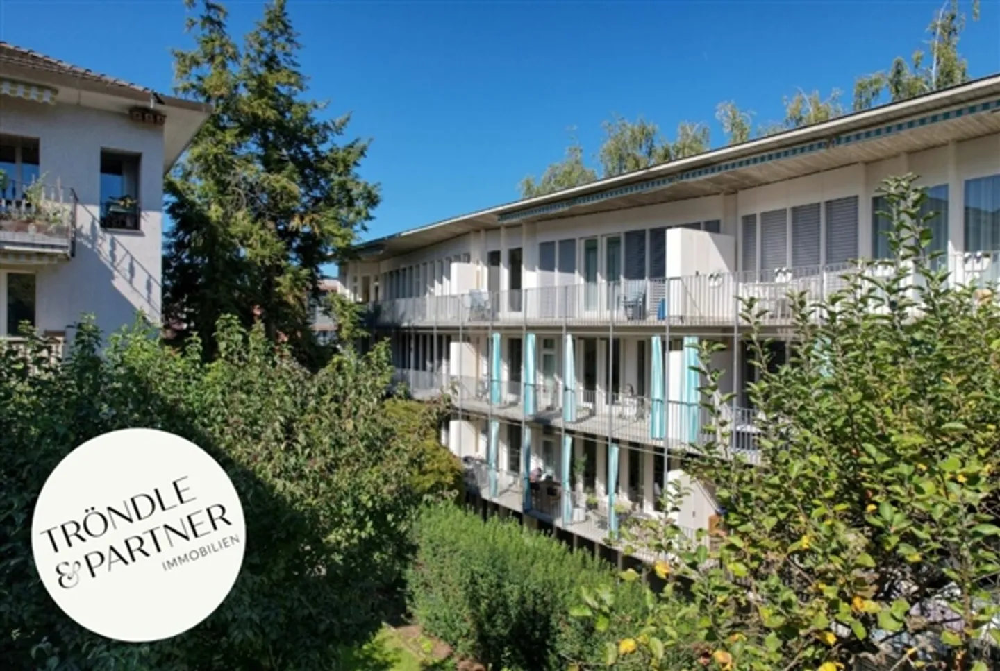 Central, beautiful 3.5-room penthouse apartment with architect flair - Photo 1 of 11