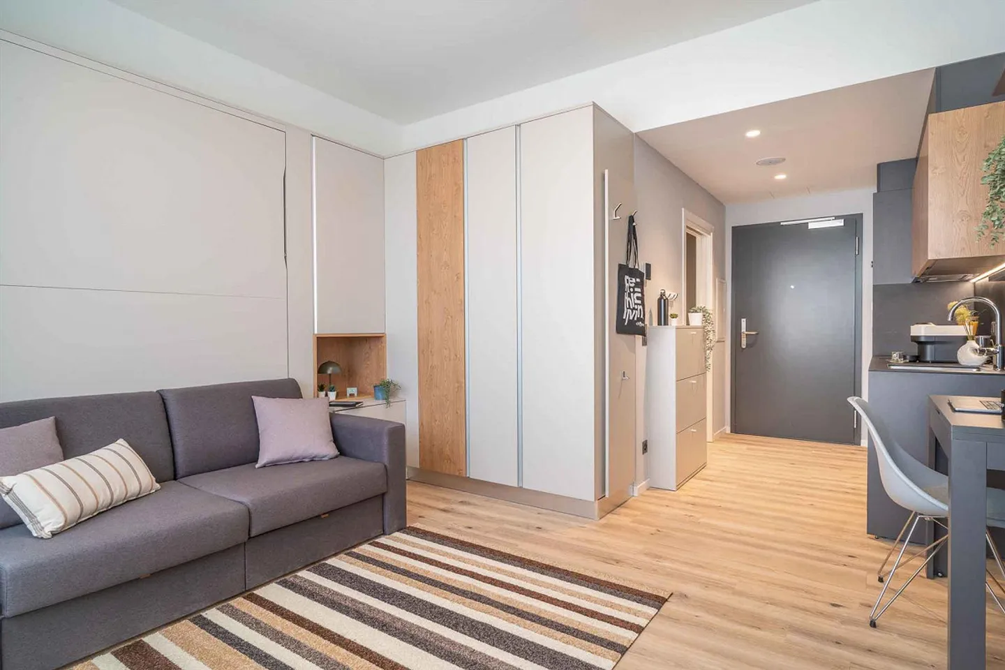 City Pop - Cosy Studio Apartments in Basel - Photo 6 of 9