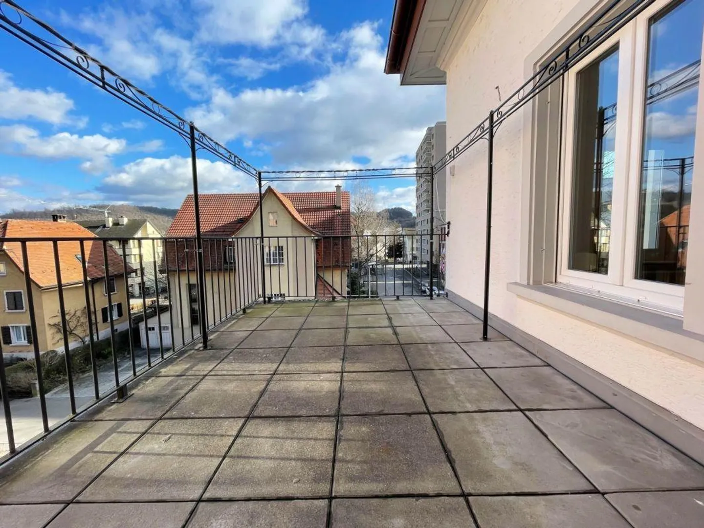 Charmante 4.5-Zimmer Altbauwohnung im Zentrum von Neuhausen - Foto 11 von 13