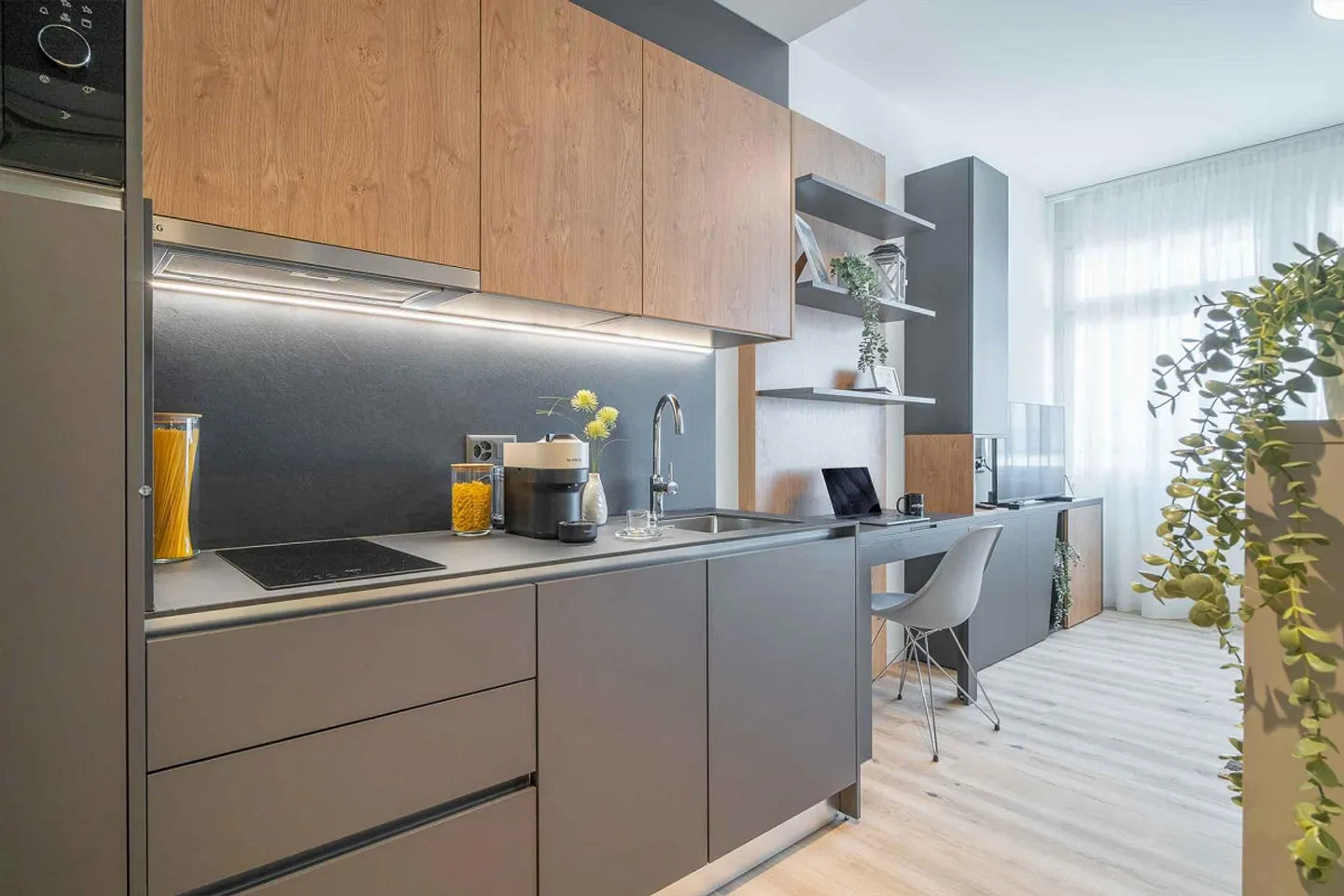 City Pop - Cosy Studio Apartments in Basel - Photo 7 of 9