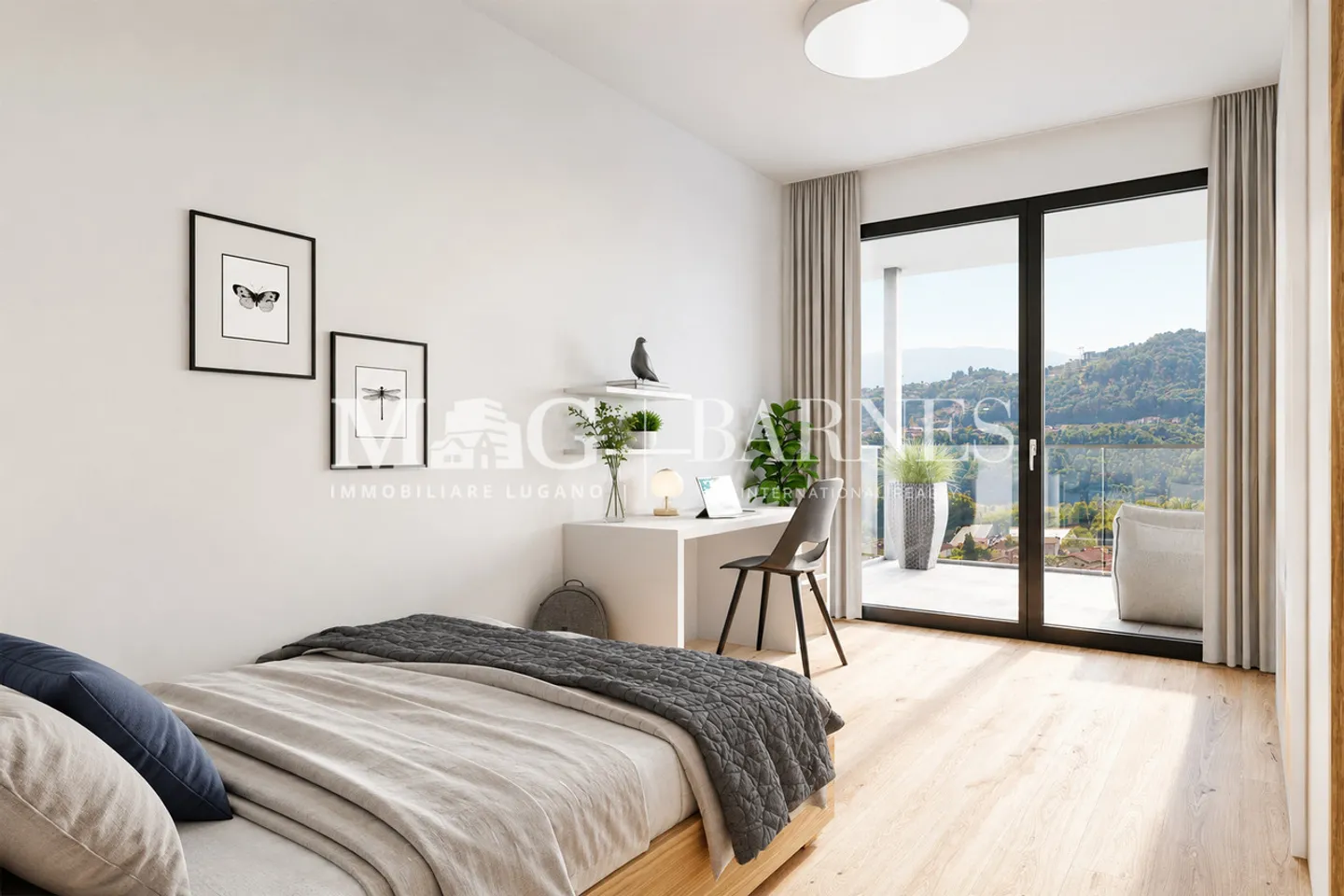 Lugano: Villa esclusiva con vista - Foto 6 di 8