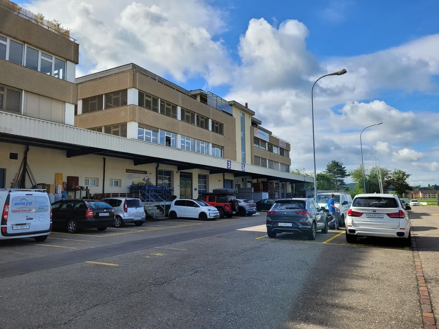 Spazi commerciali attraenti a partire da 78m2 - Foto 1 di 4