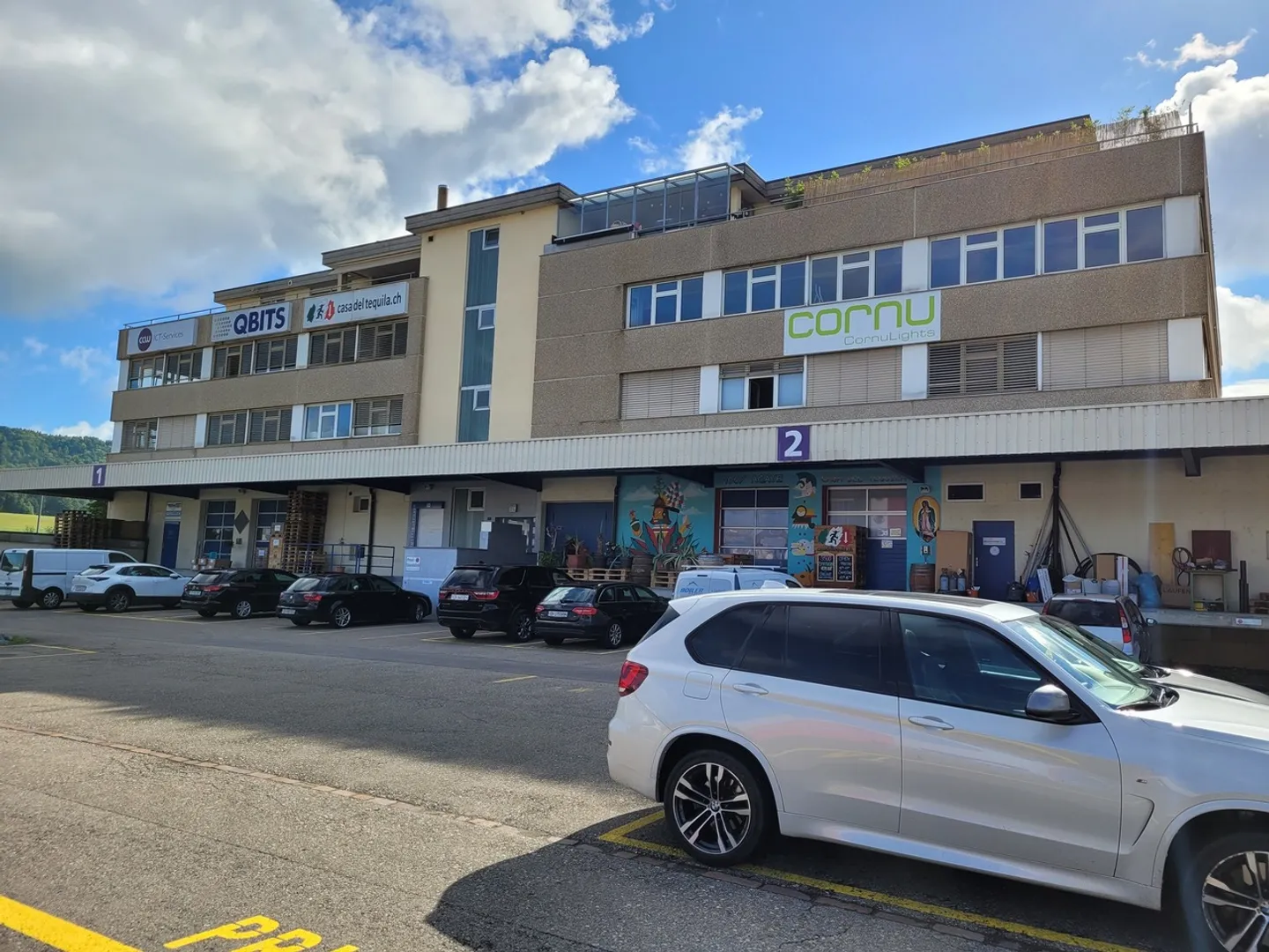 Spazi commerciali attraenti a partire da 78m2 - Foto 2 di 4