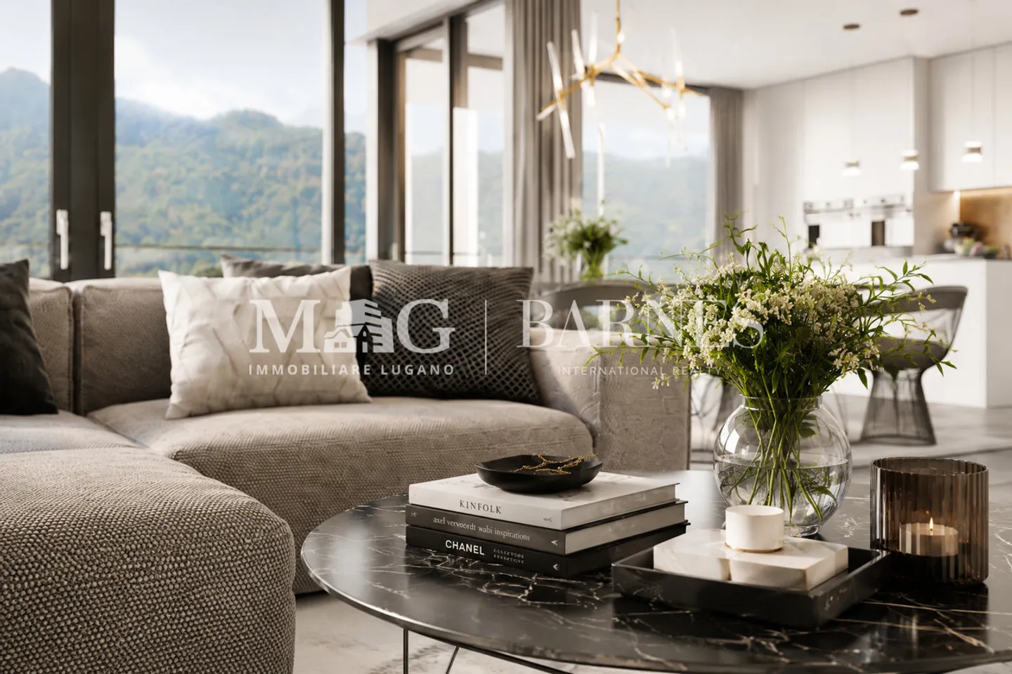Lugano: Villa esclusiva con vista - Foto 8 di 8