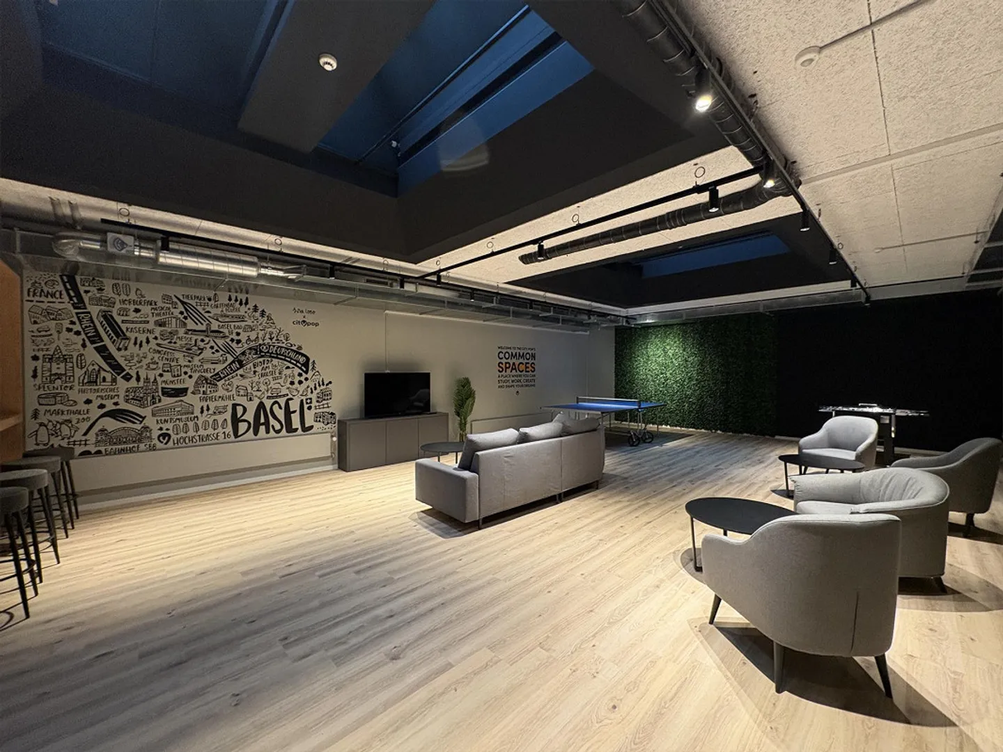 City Pop - Cosy Studio Apartments in Basel - Photo 9 of 9