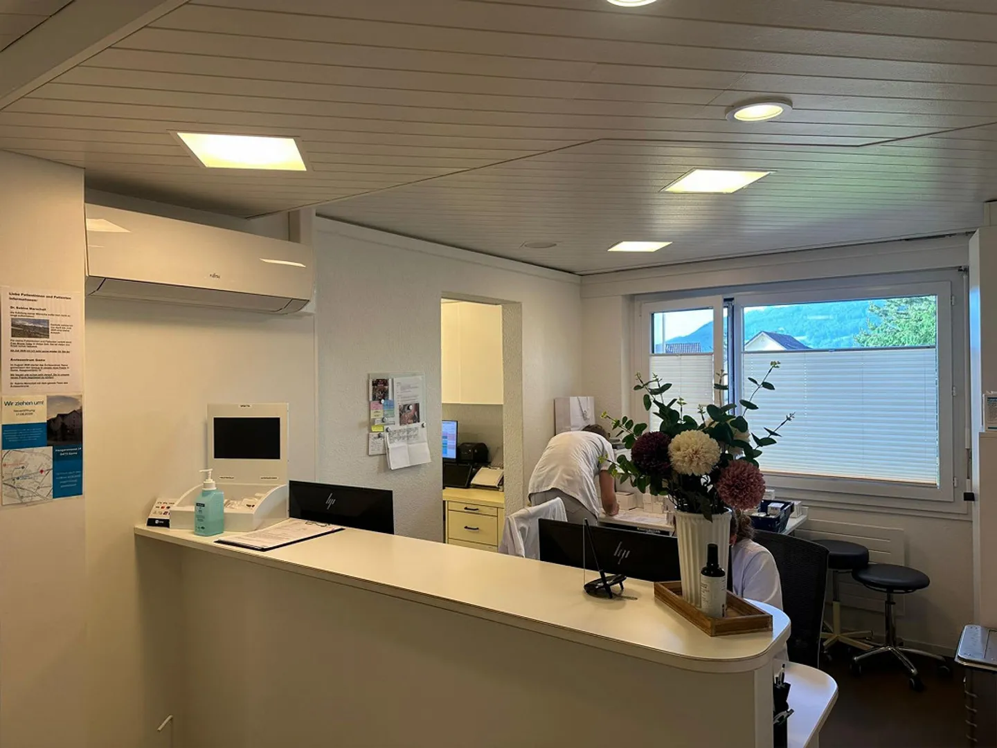 Spazio commerciale attraente (140m2) in una posizione centrale a Gams - Foto 3 di 11