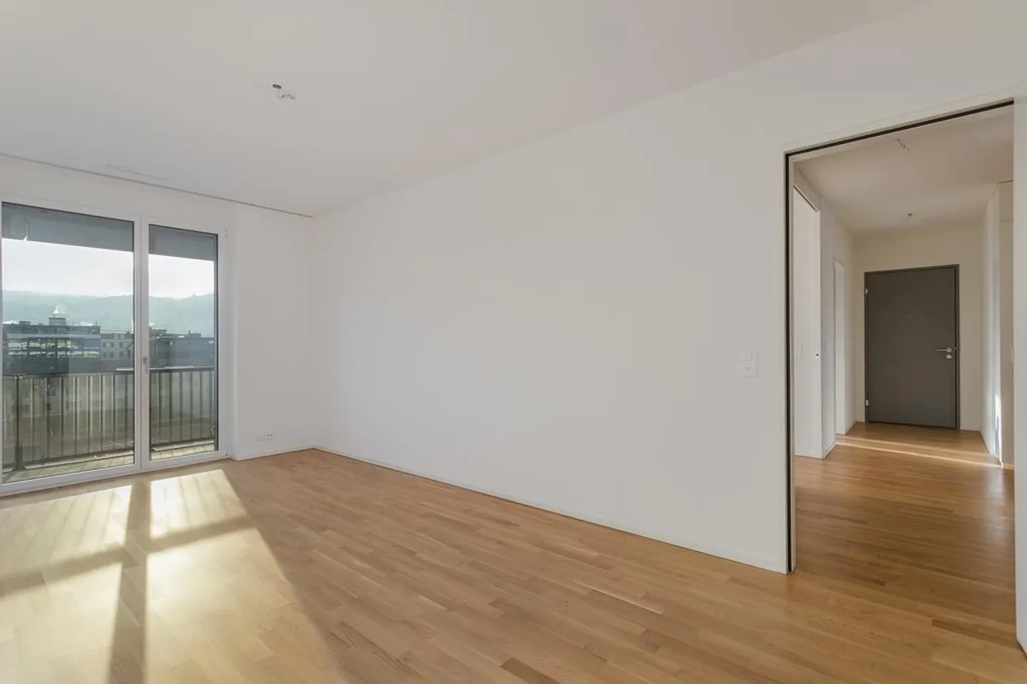 Modern 4.5-room apartment in the center of Zug - Photo 6 of 12