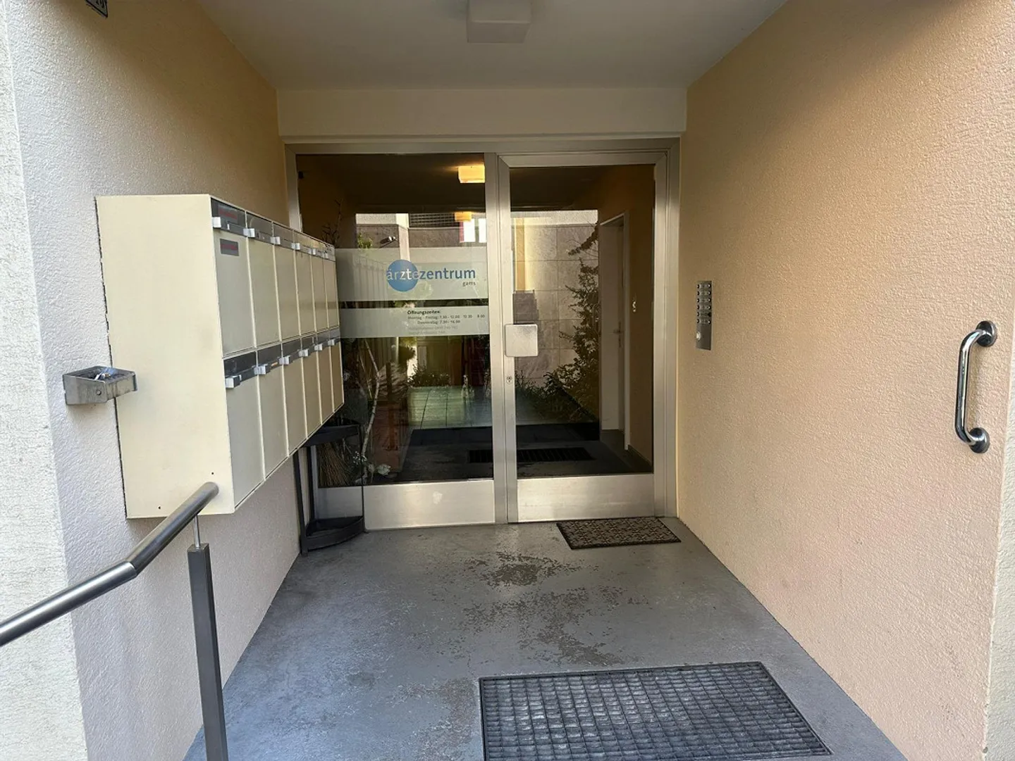 Spazio commerciale attraente (140m2) in una posizione centrale a Gams - Foto 10 di 11
