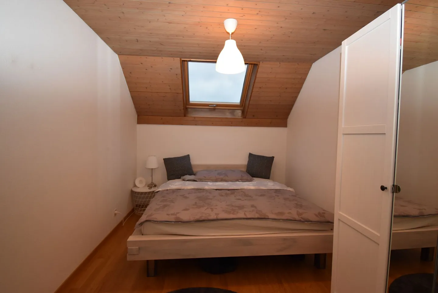 Modern 2.5-room attic apartment - Photo 8 of 10