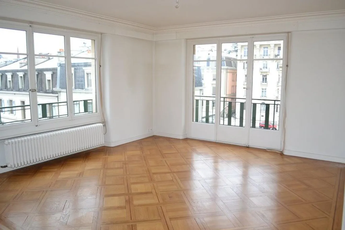 3.5-room apartment near Champel - Russian Church - Photo 4 of 7