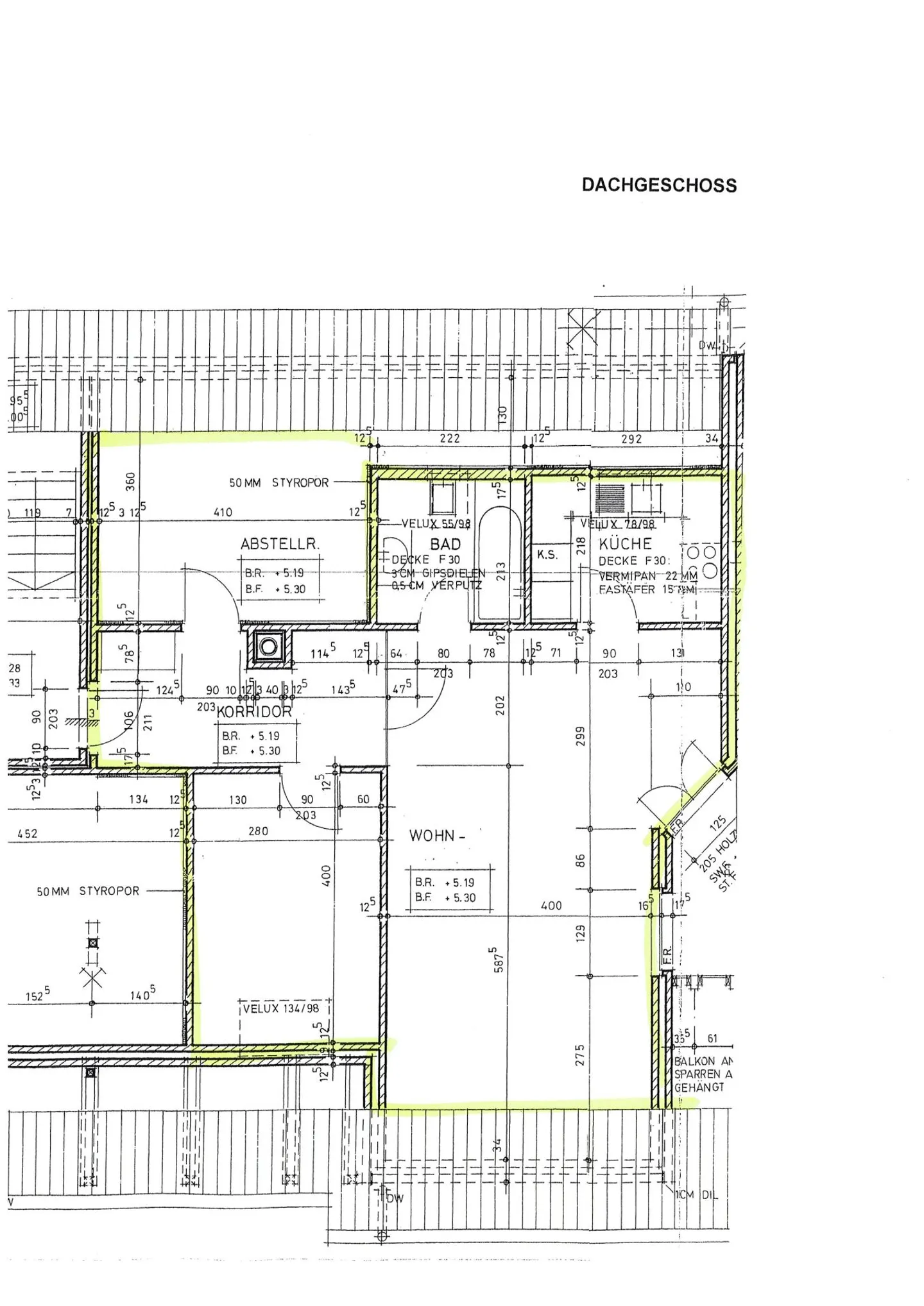 Modern 2.5-room attic apartment - Photo 10 of 10