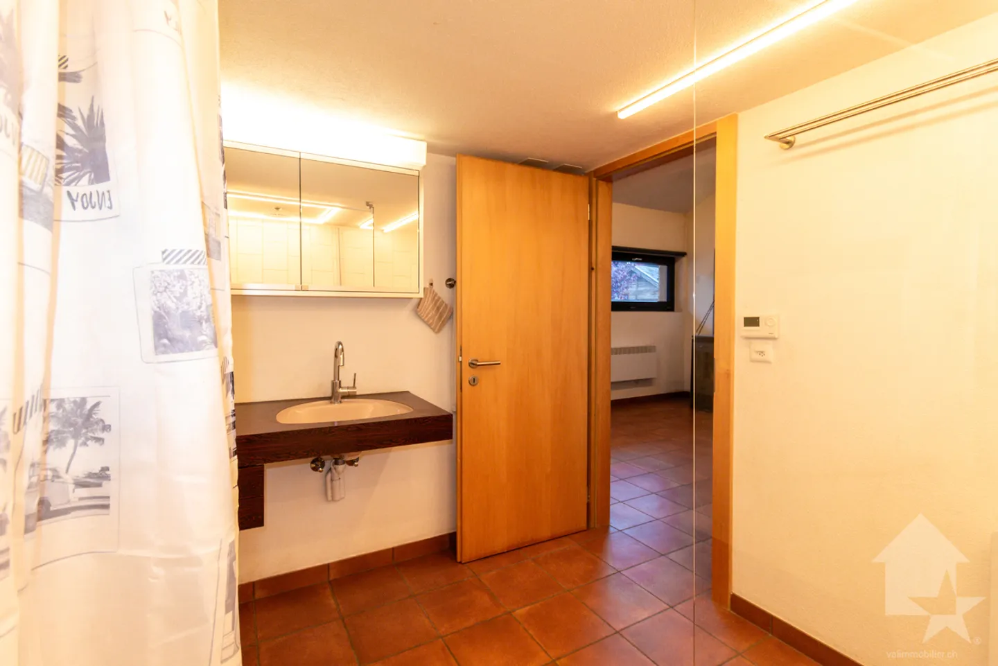 Affascinante raccard ristrutturato con gusto - Foto 8 di 15