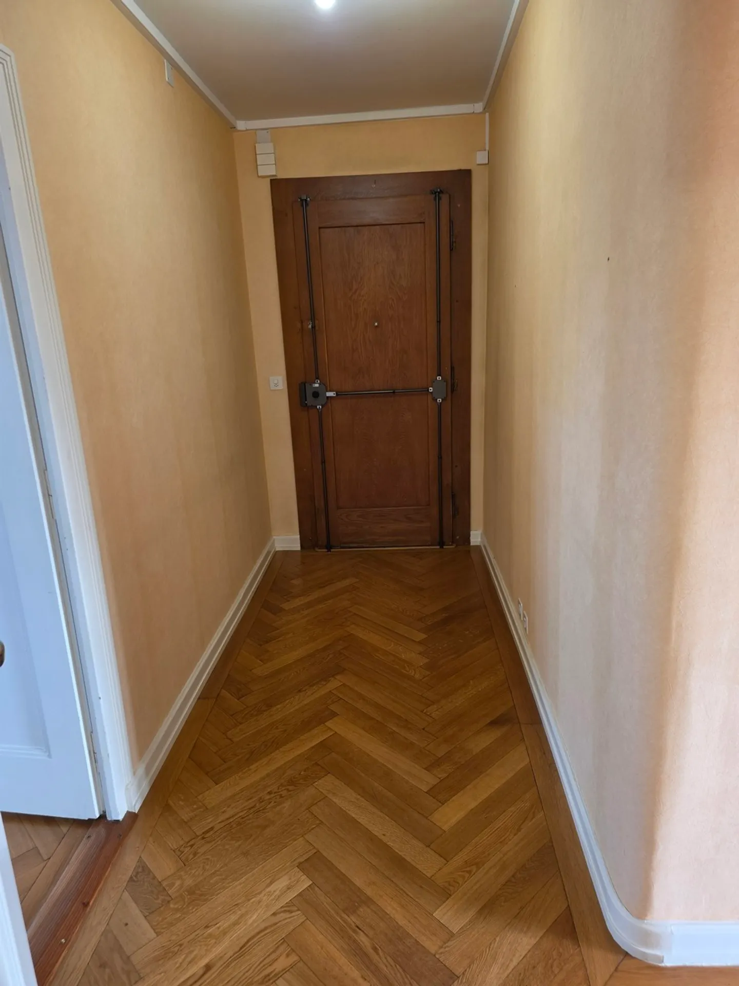 Charmante Wohnung in Servette - Foto 2 von 9