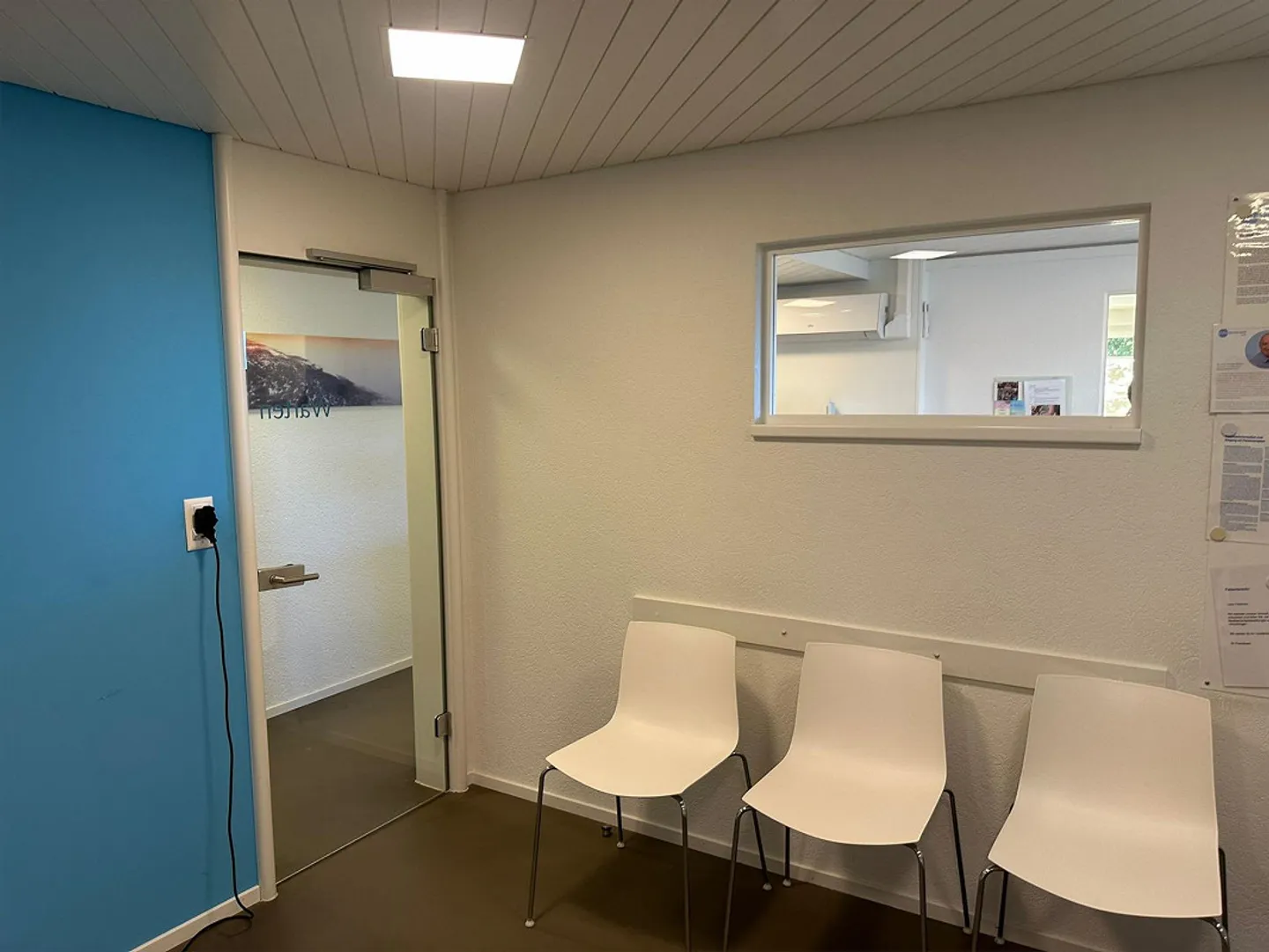 Spazio commerciale attraente (140m2) in una posizione centrale a Gams - Foto 6 di 11