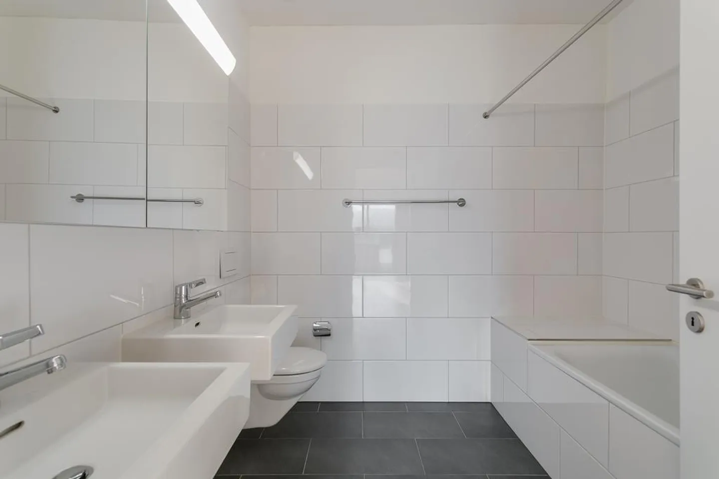 Modern 4.5-room apartment in the center of Zug - Photo 8 of 12