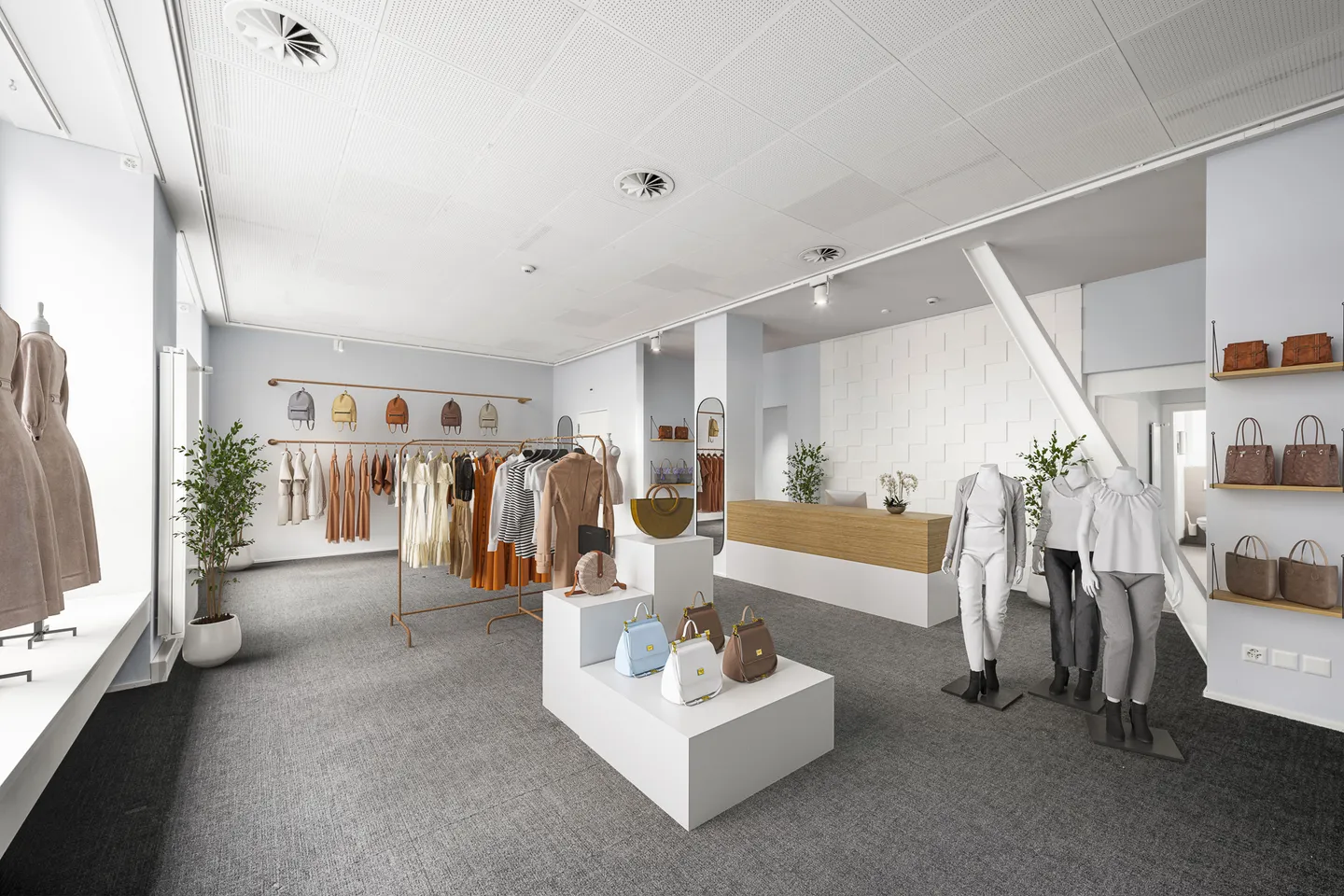 Commercial Space in Lucerne - Photo 3 of 12