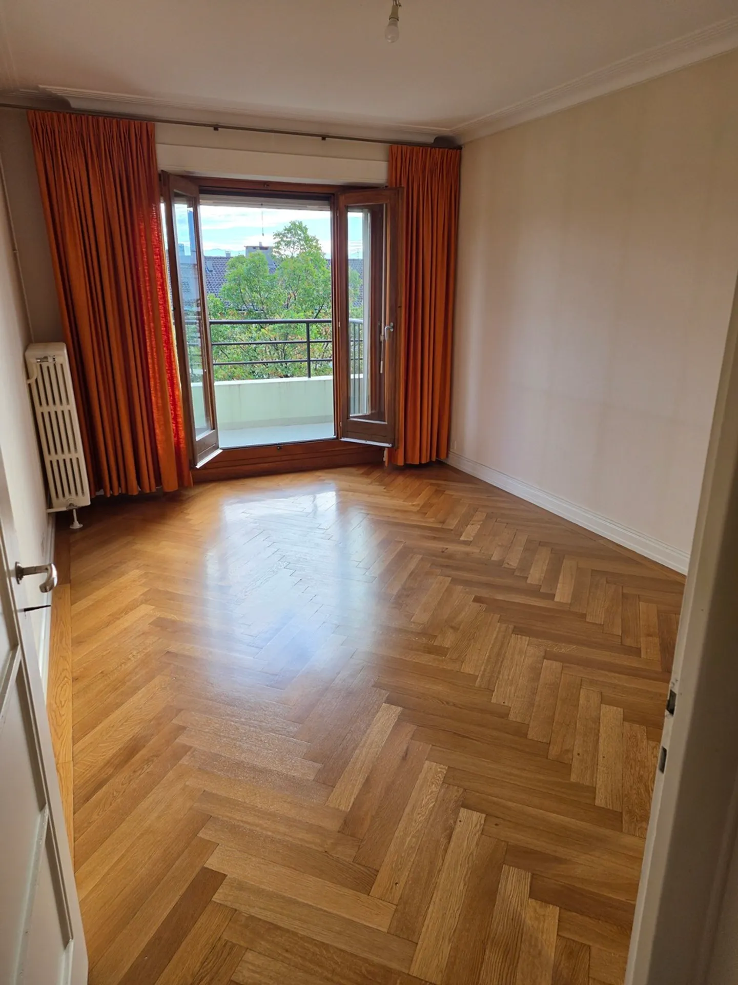 Charmante Wohnung in Servette - Foto 3 von 9