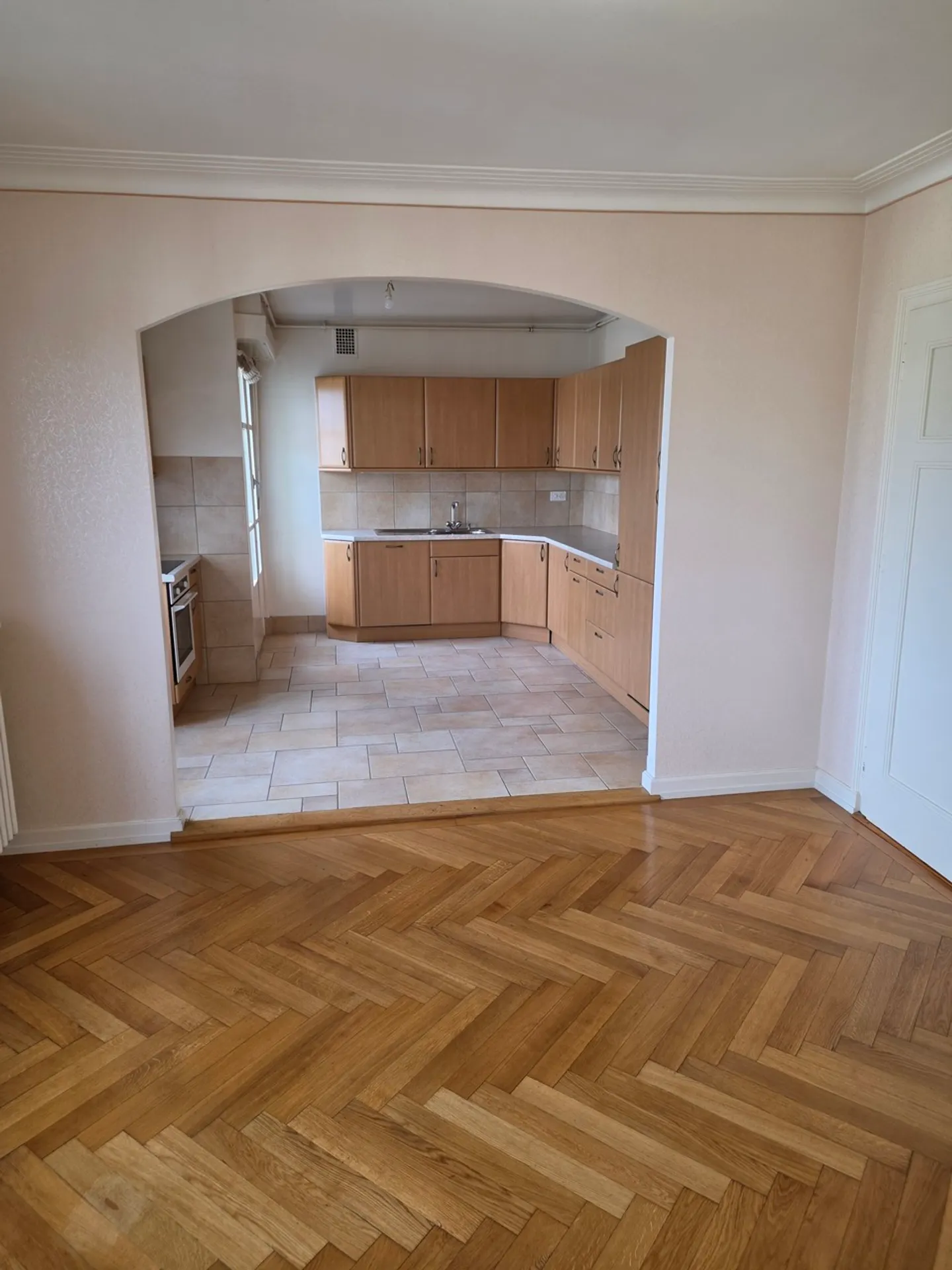 Charmante Wohnung in Servette - Foto 5 von 9